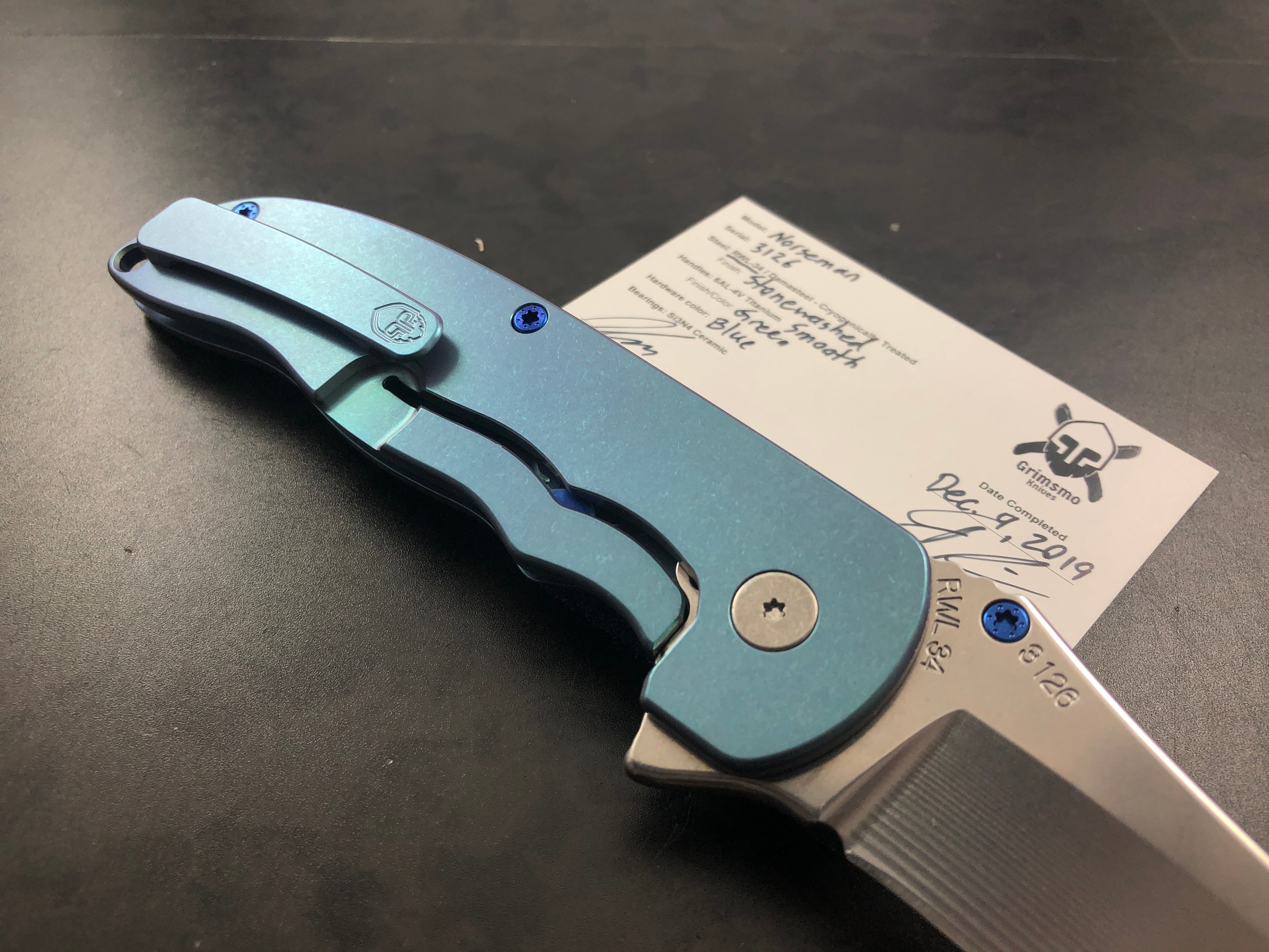 Norseman #3126 9960321012
