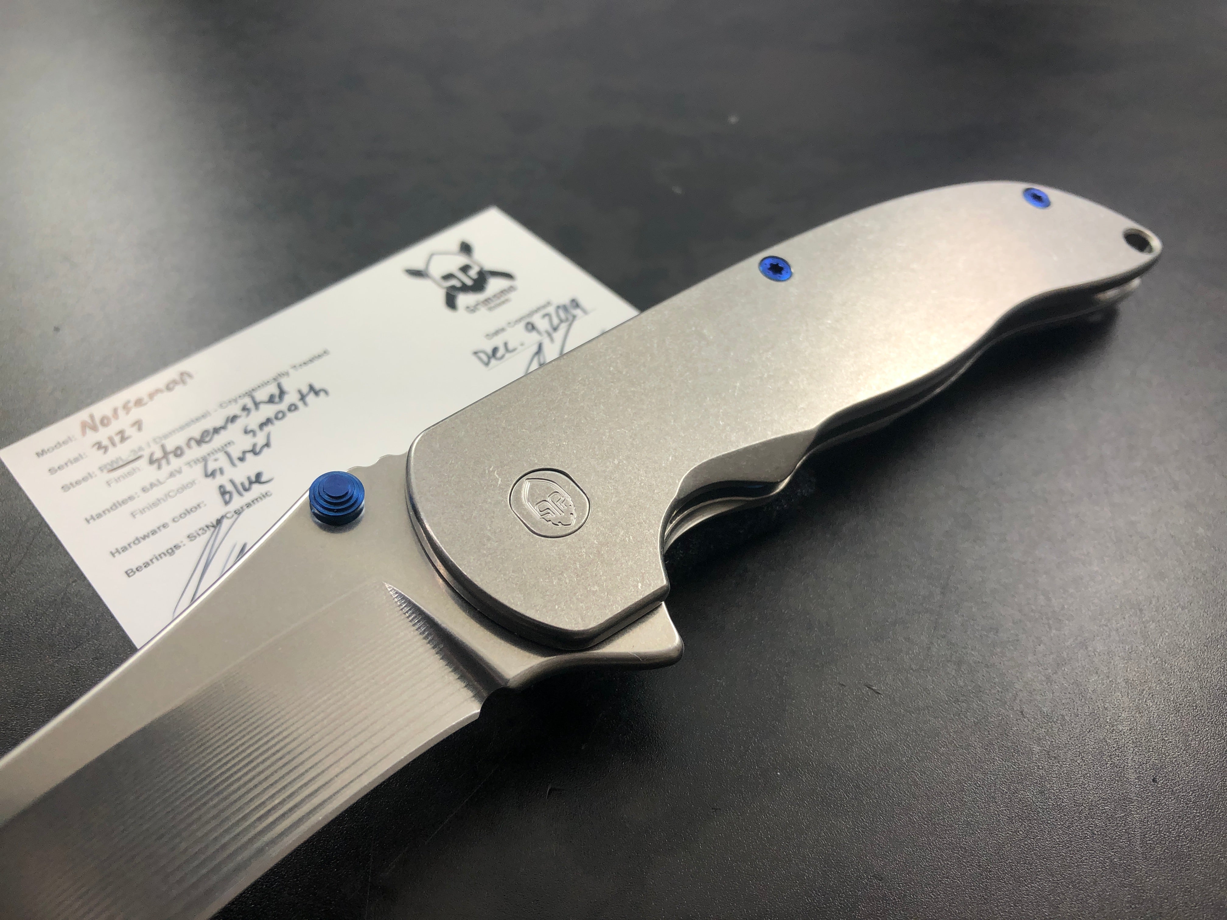 Norseman #3127 4209561012