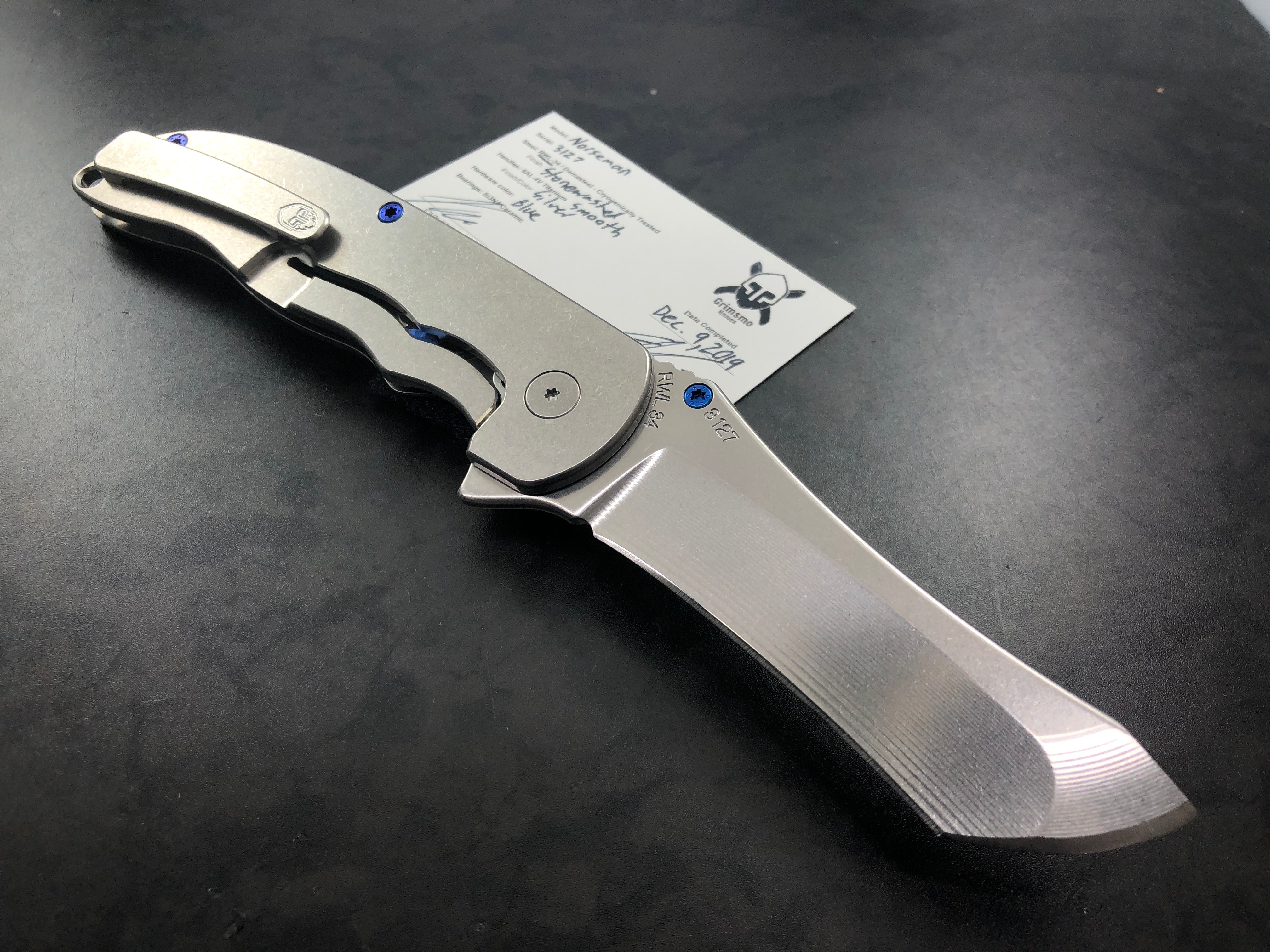 Norseman #3127 4209561012