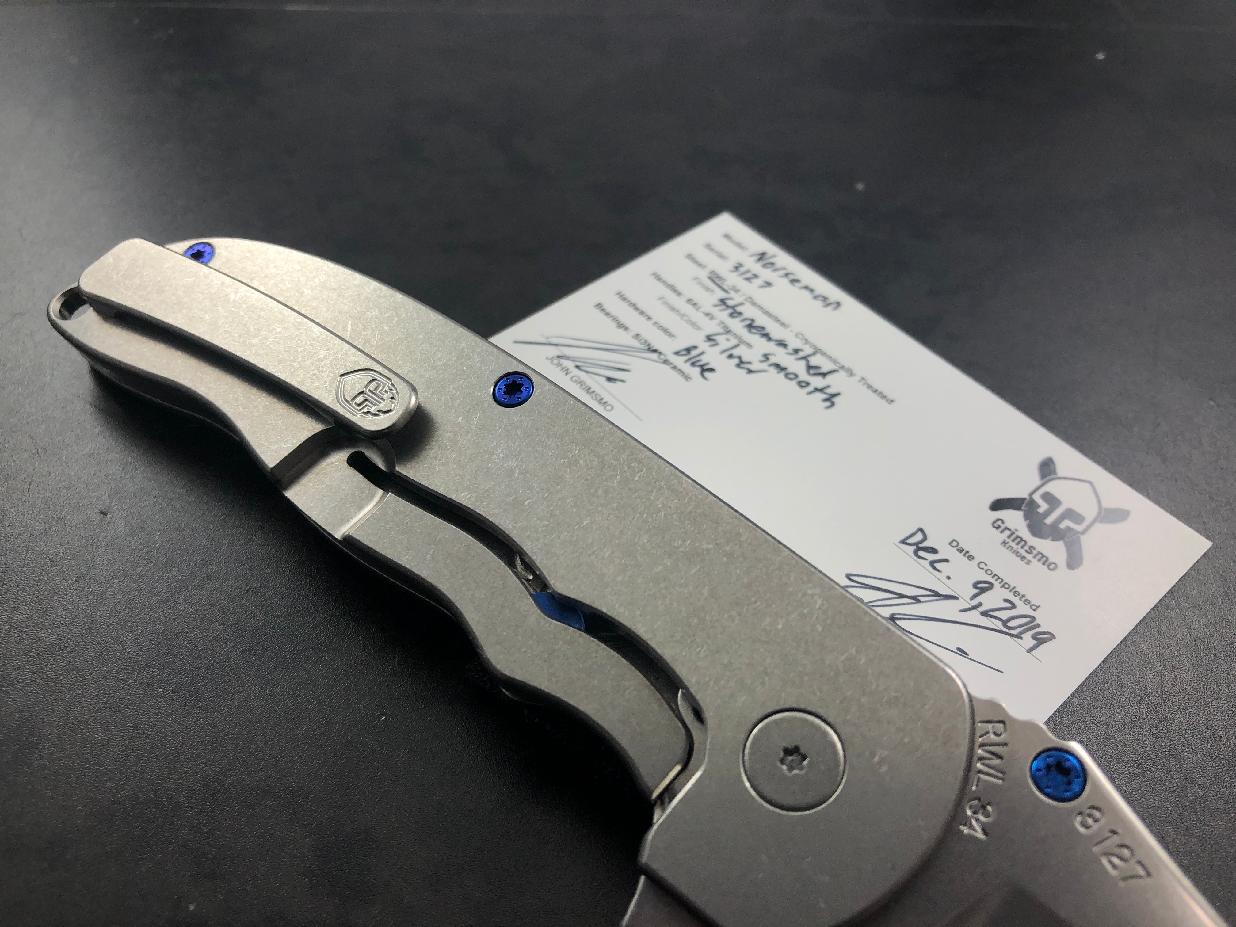 Norseman #3127 4209561012