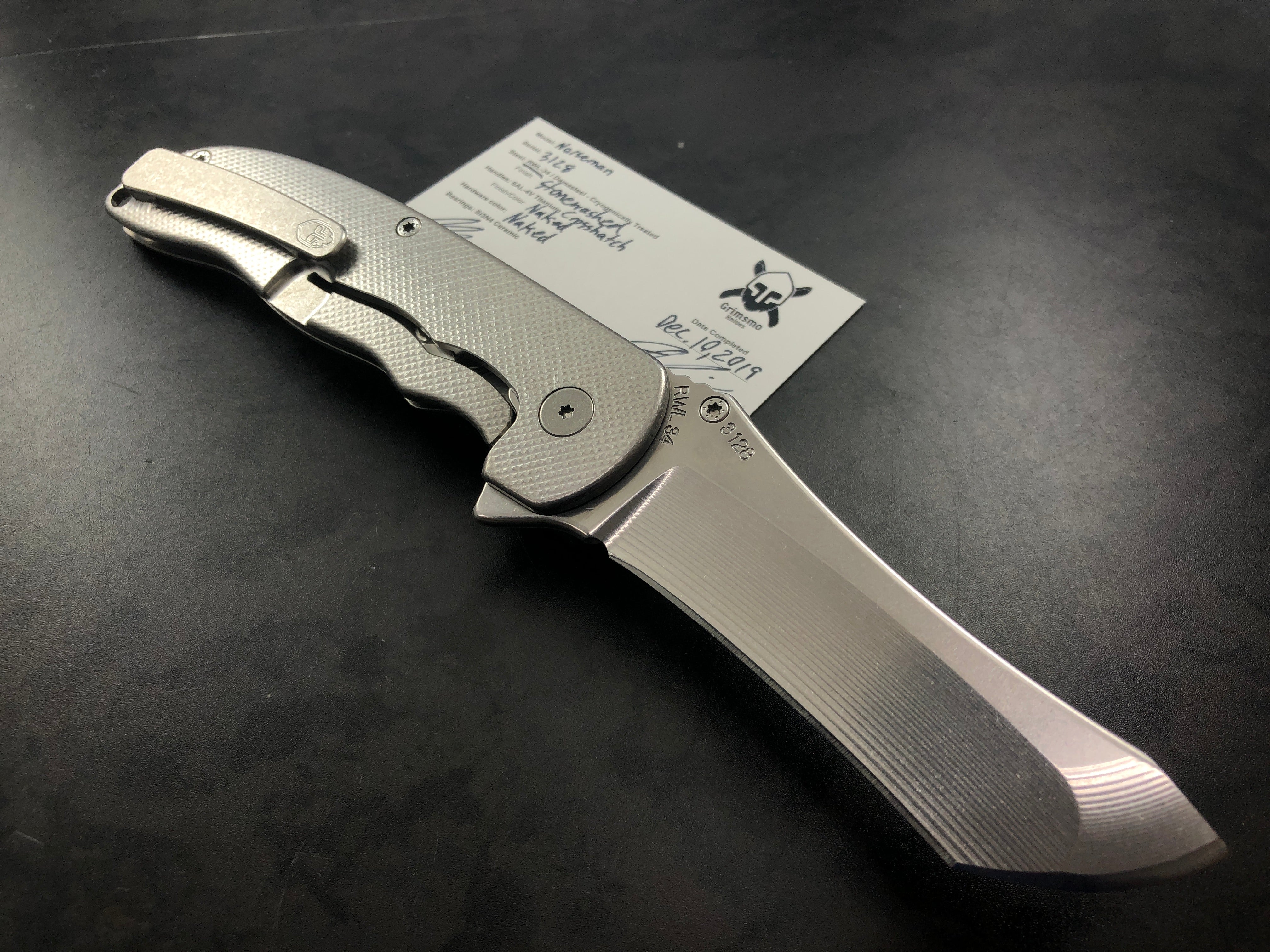 Norseman #3128 4520691112