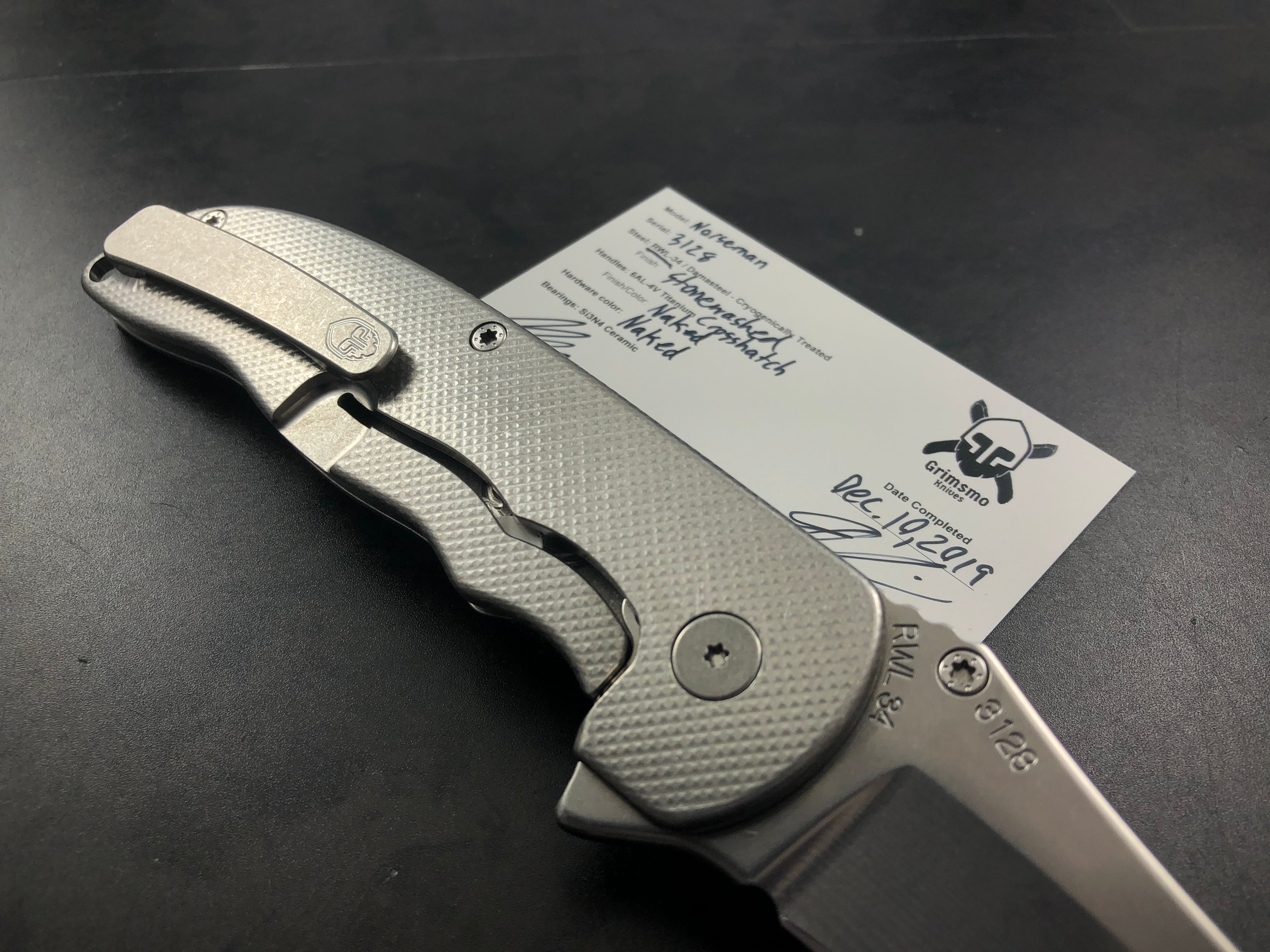 Norseman #3128 4520691112