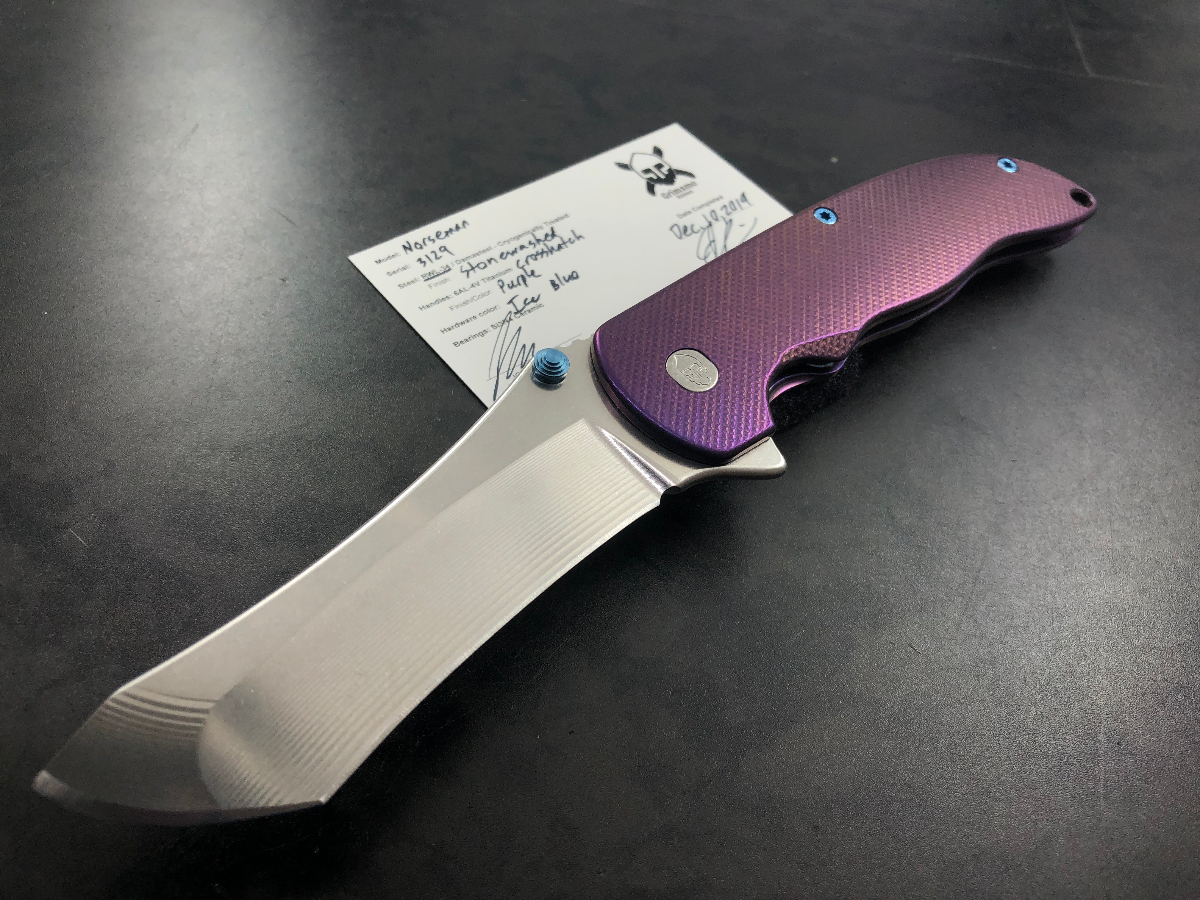 Norseman #3129 4099631112