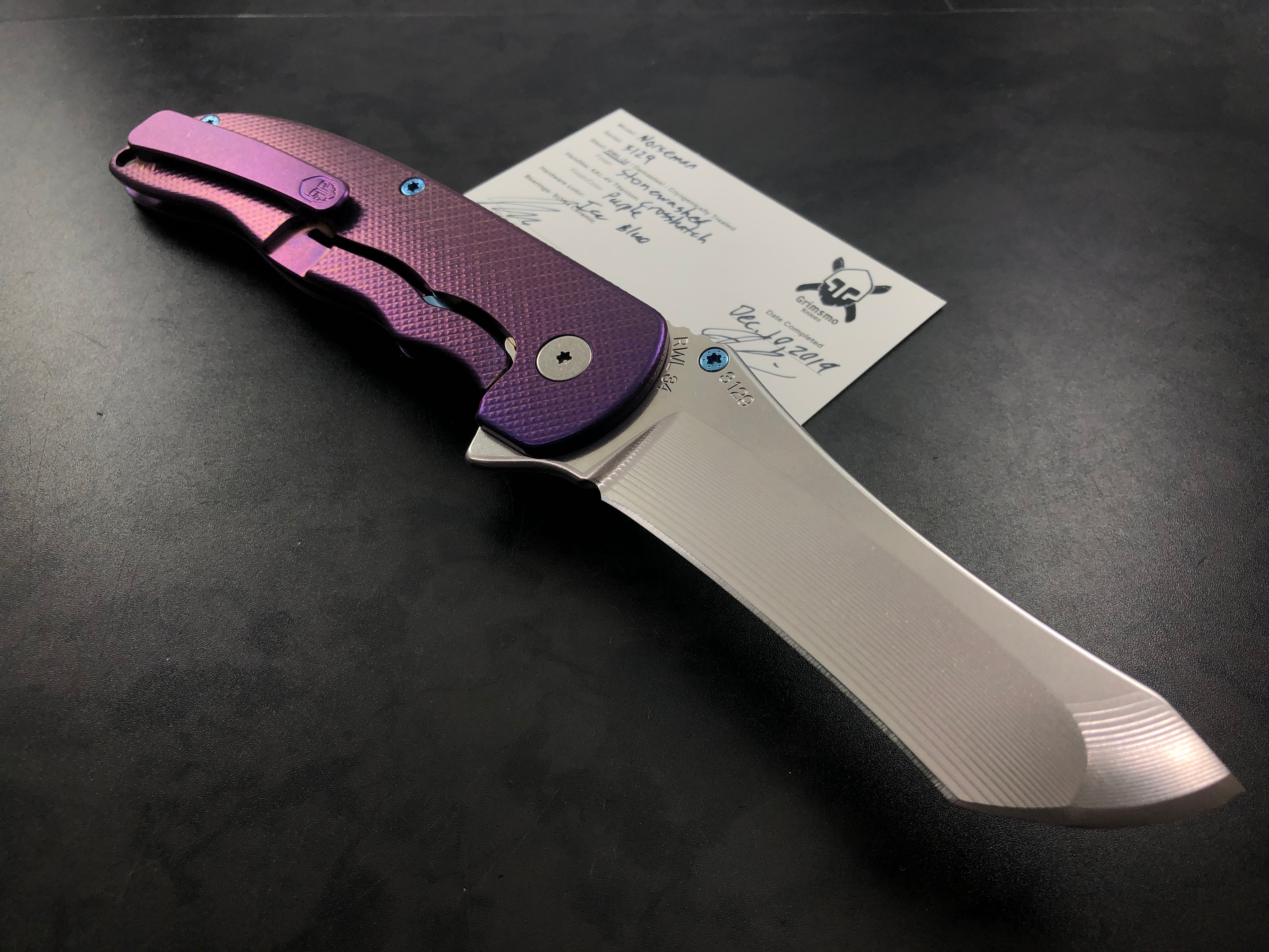 Norseman #3129 4099631112
