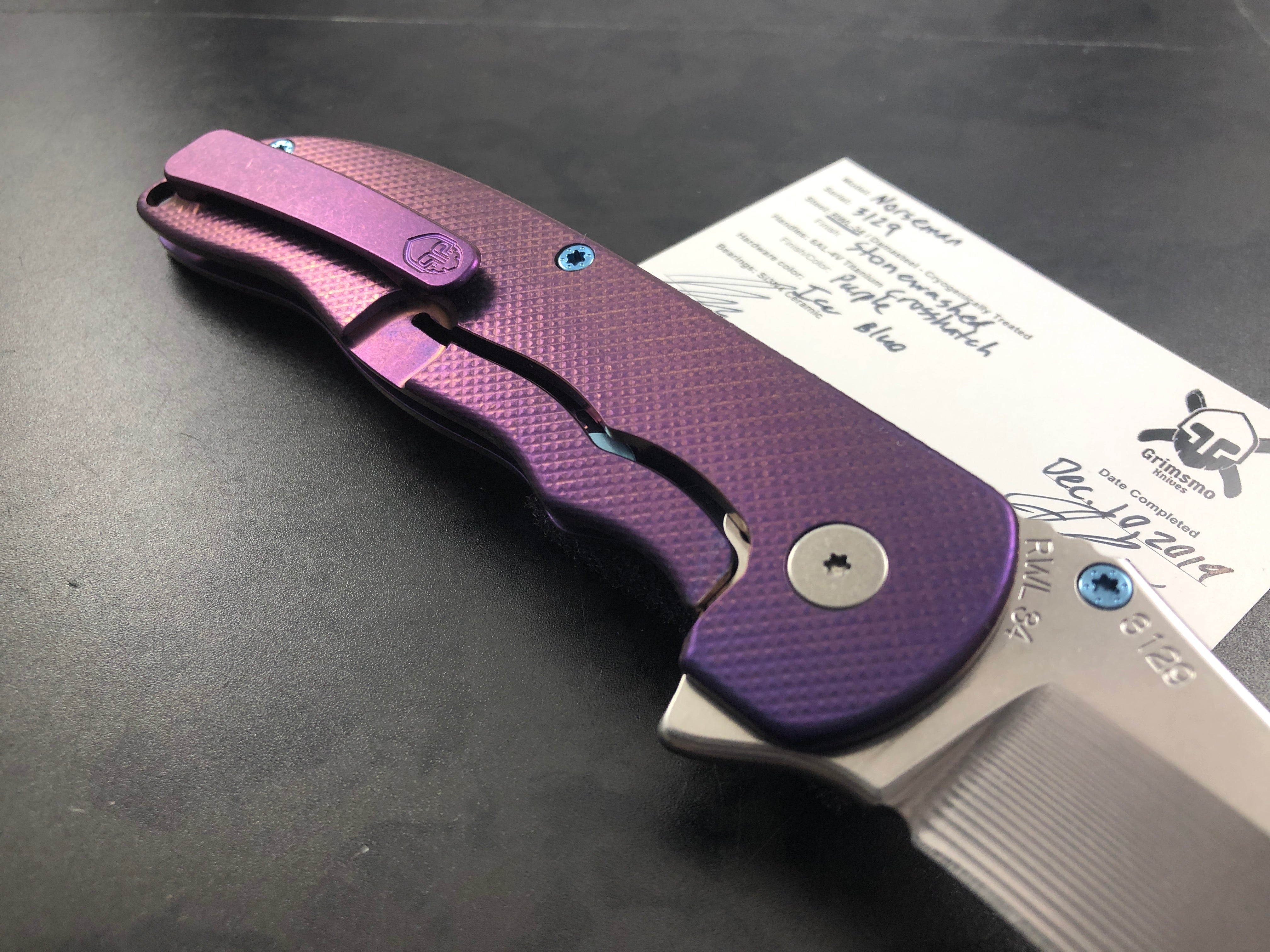 Norseman #3129 4099631112