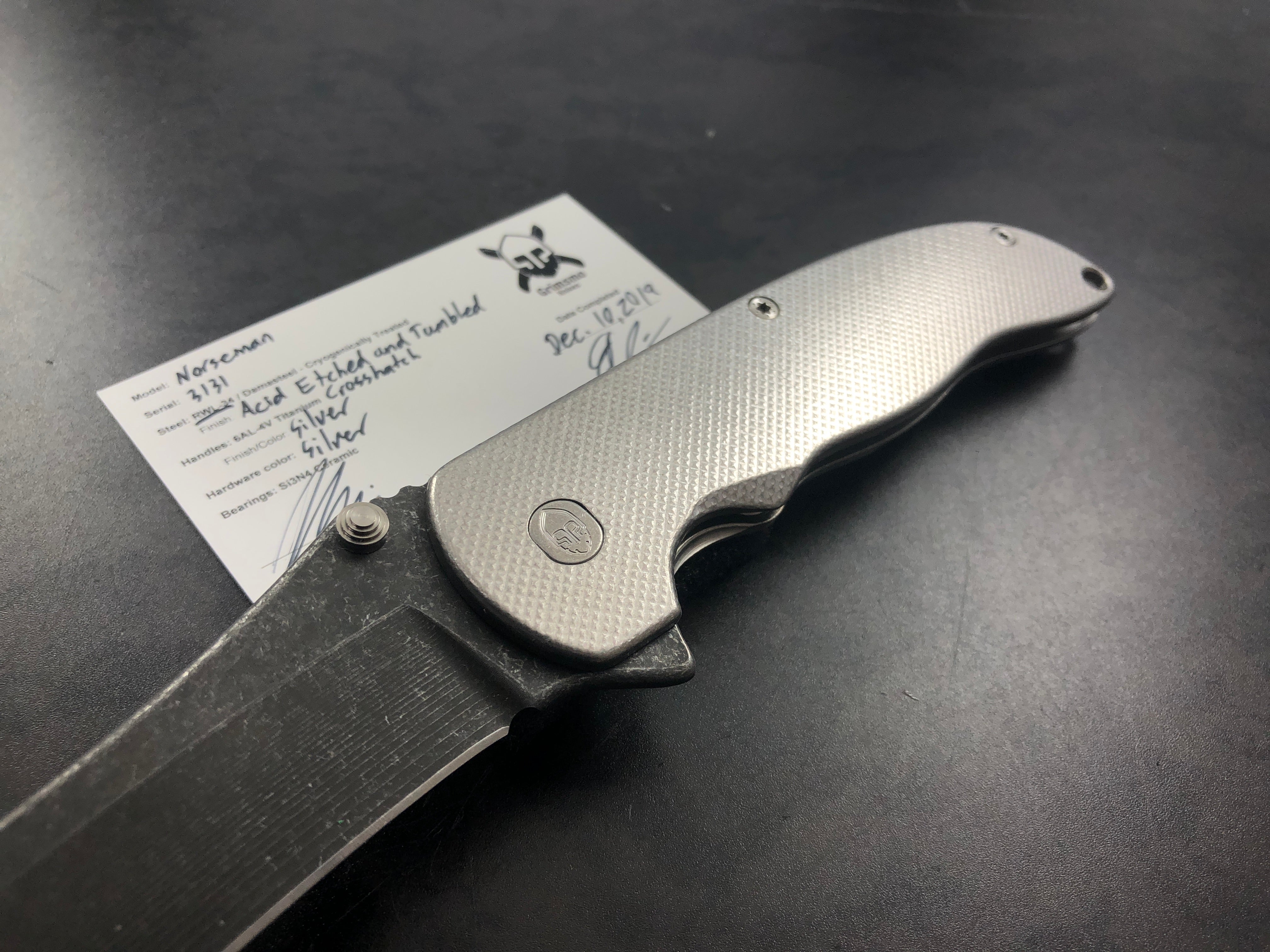 Norseman #3131 9785201112