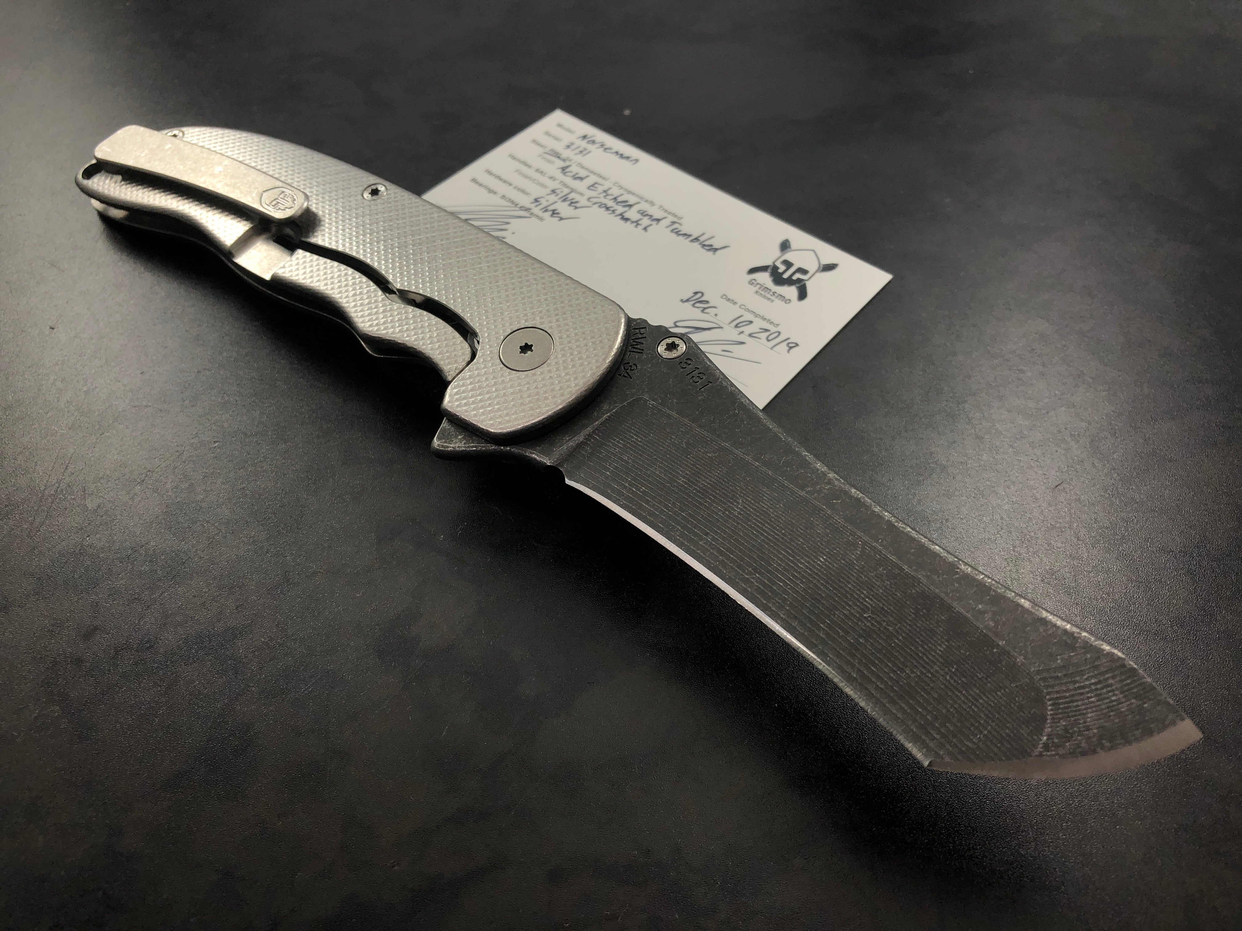 Norseman #3131 9785201112