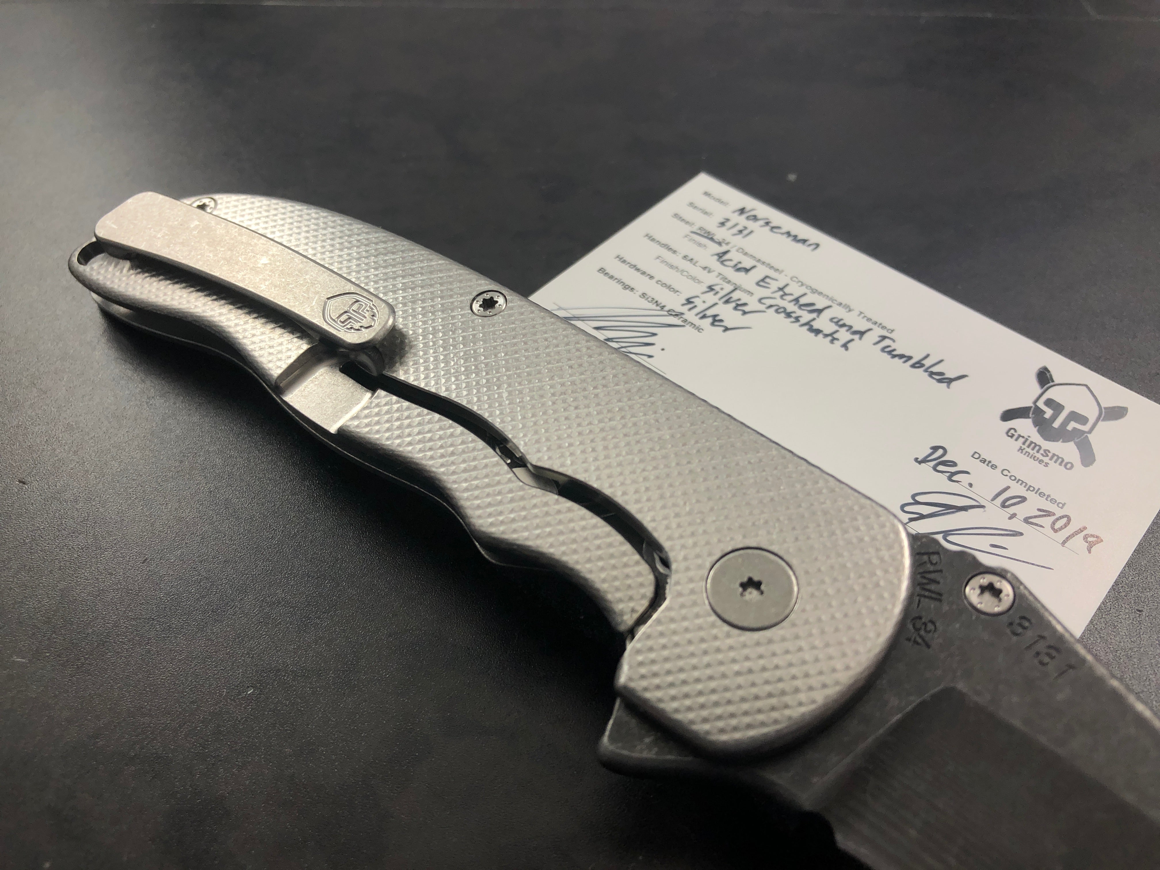 Norseman #3131 9785201112