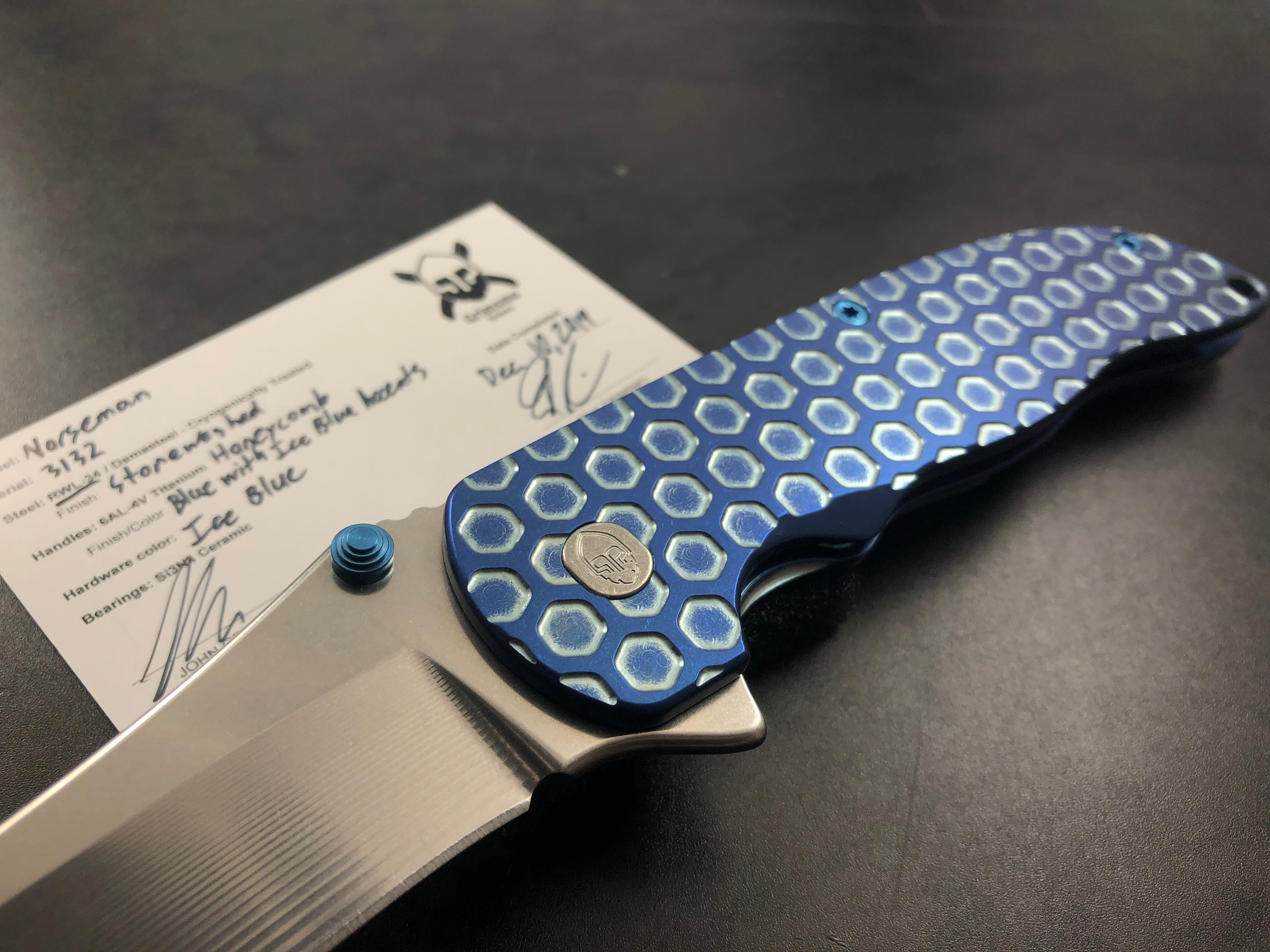 Norseman #3132 1150961112