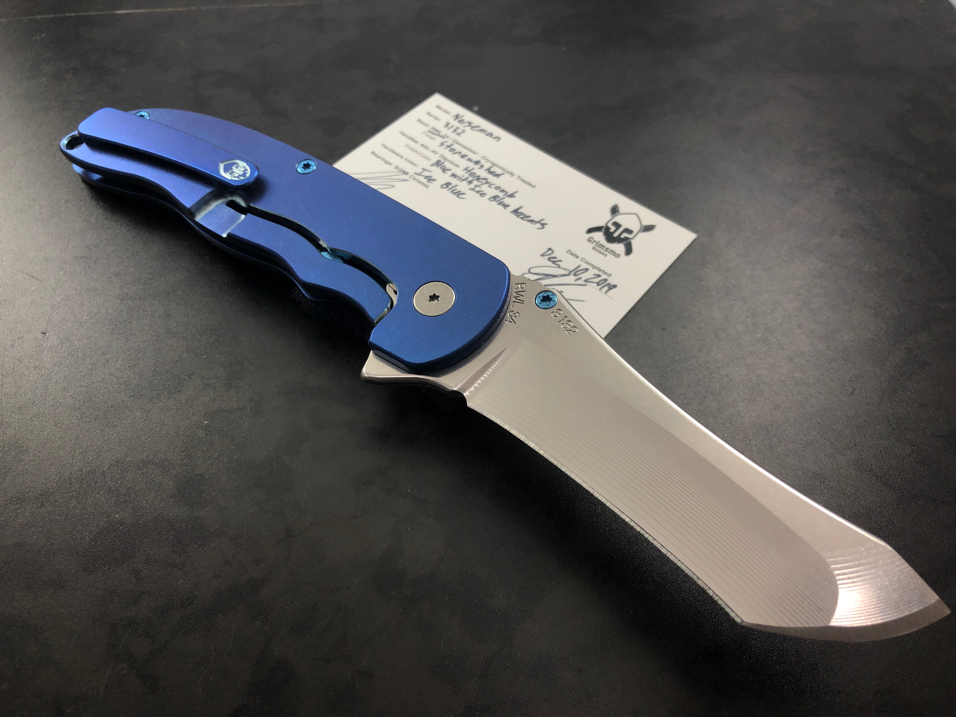 Norseman #3132 1150961112
