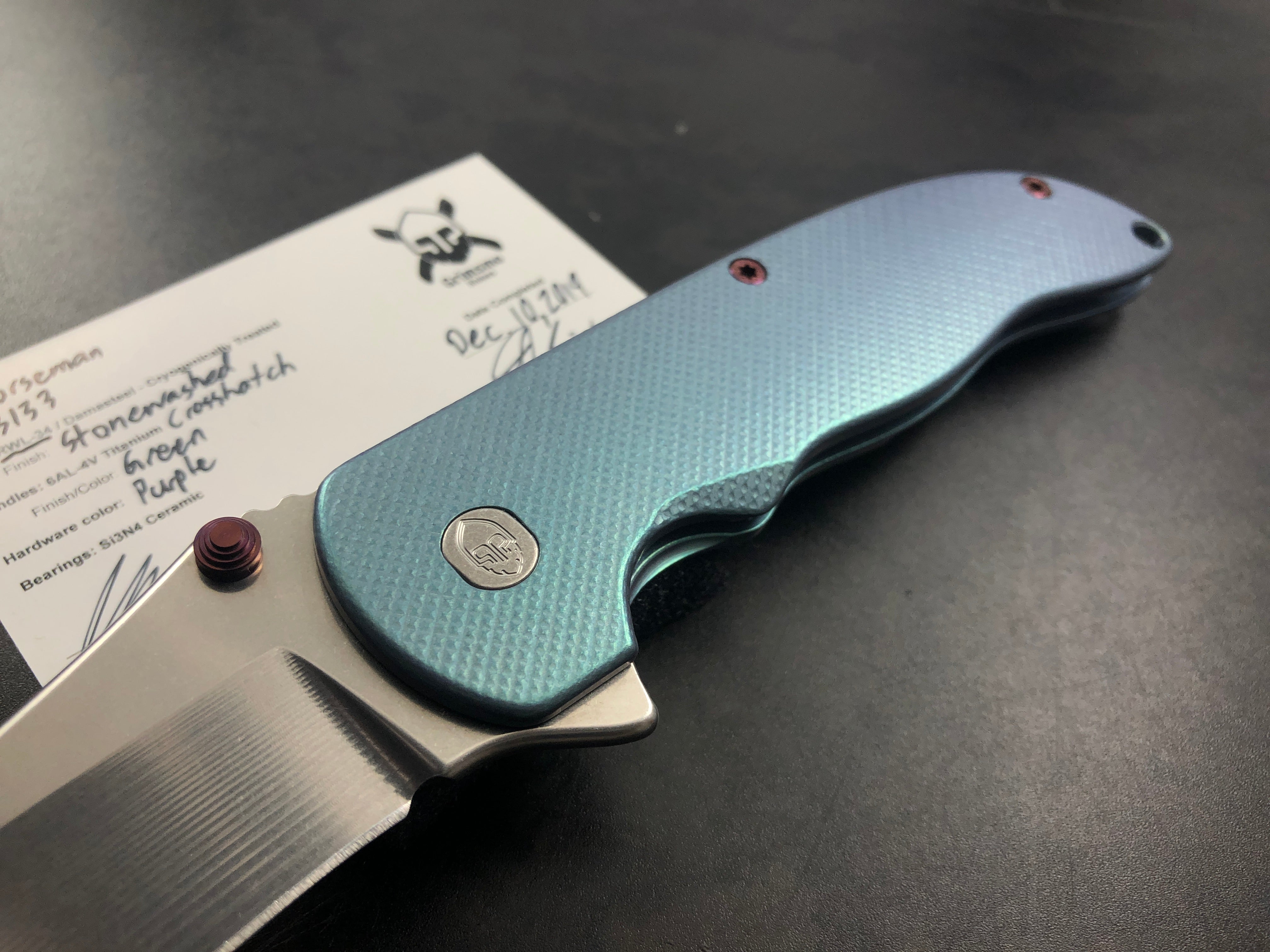 Norseman #3133 4456921112