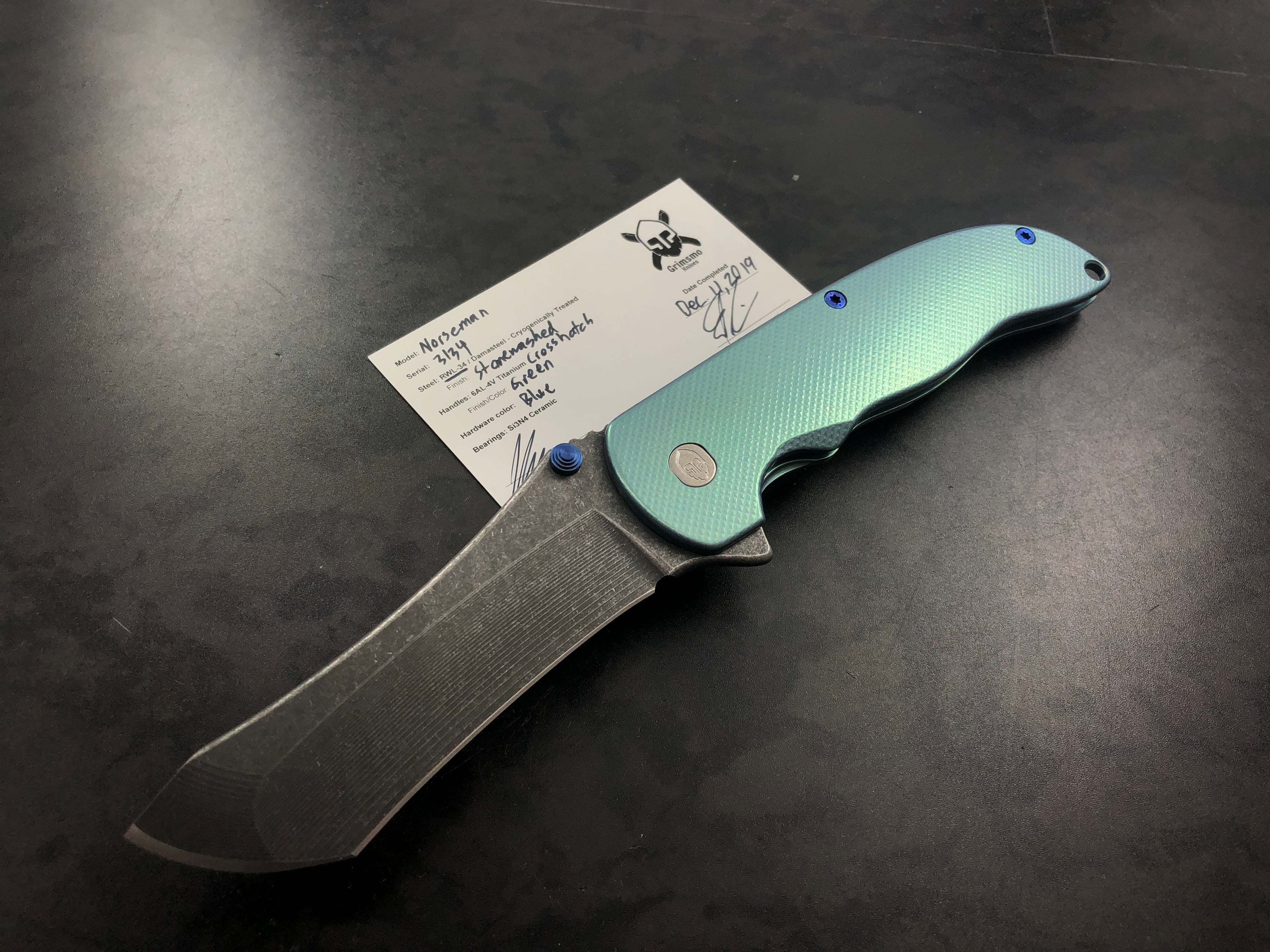 Norseman #3134 6602531212