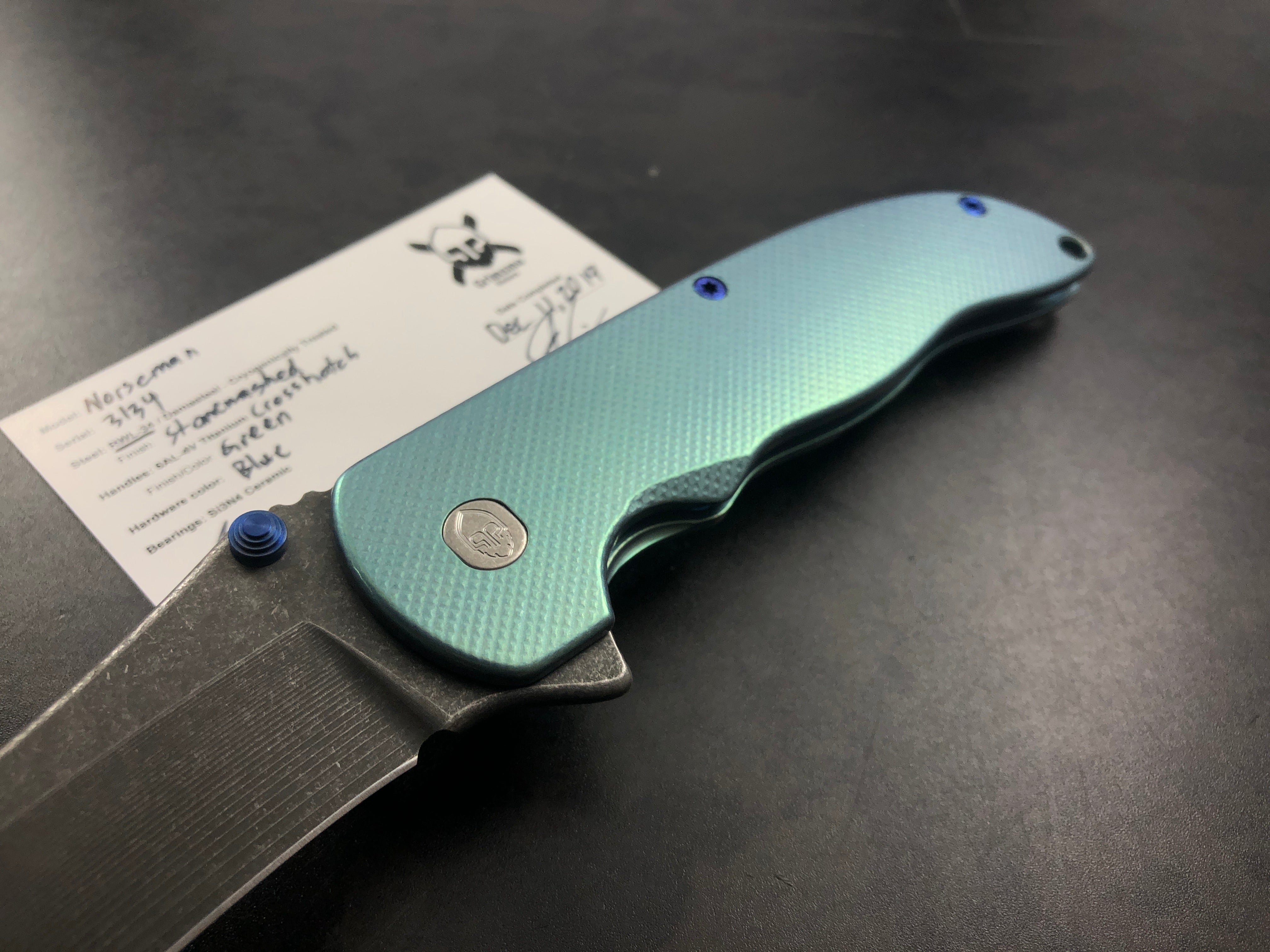 Norseman #3134 6602531212