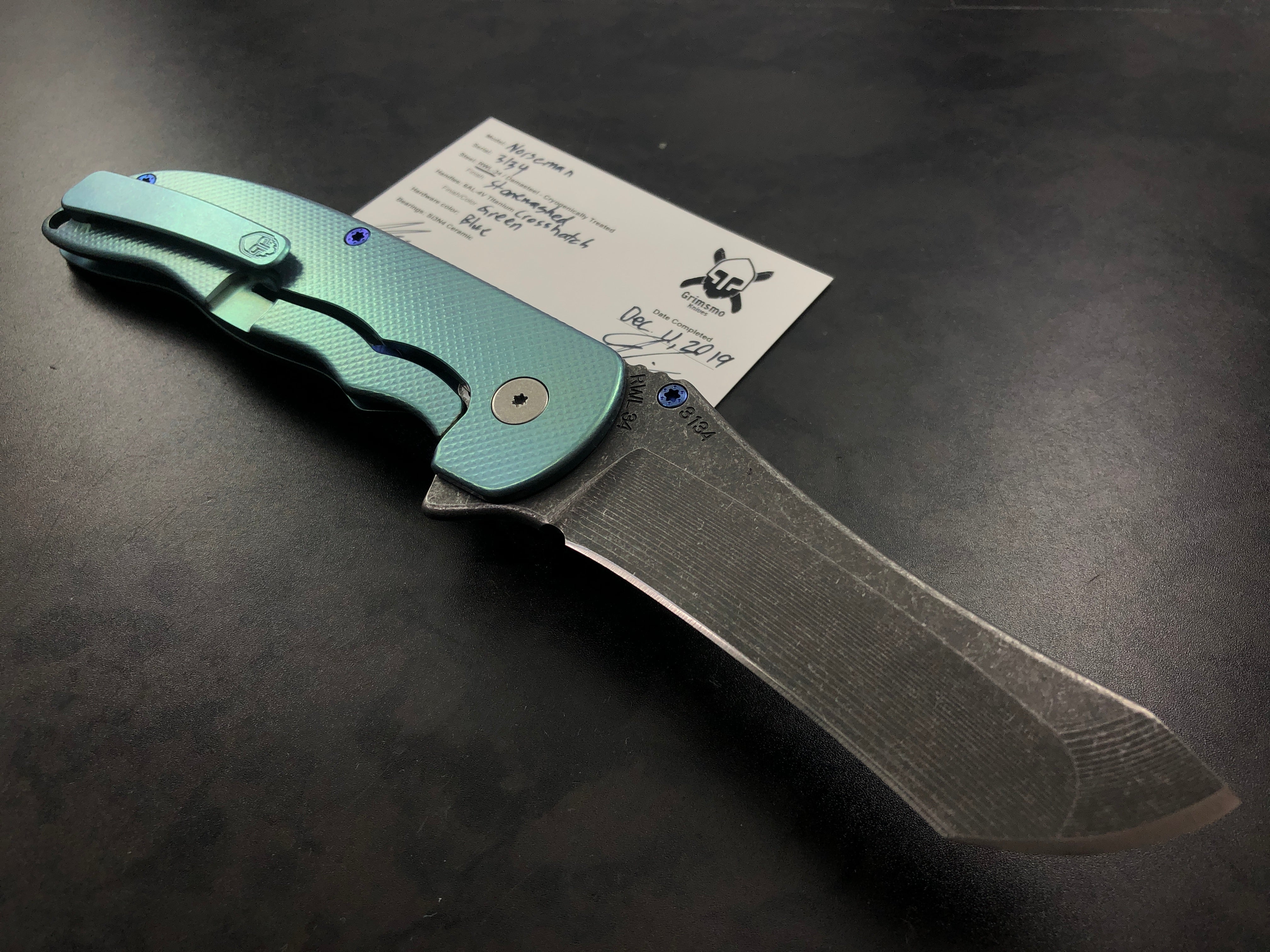 Norseman #3134 6602531212