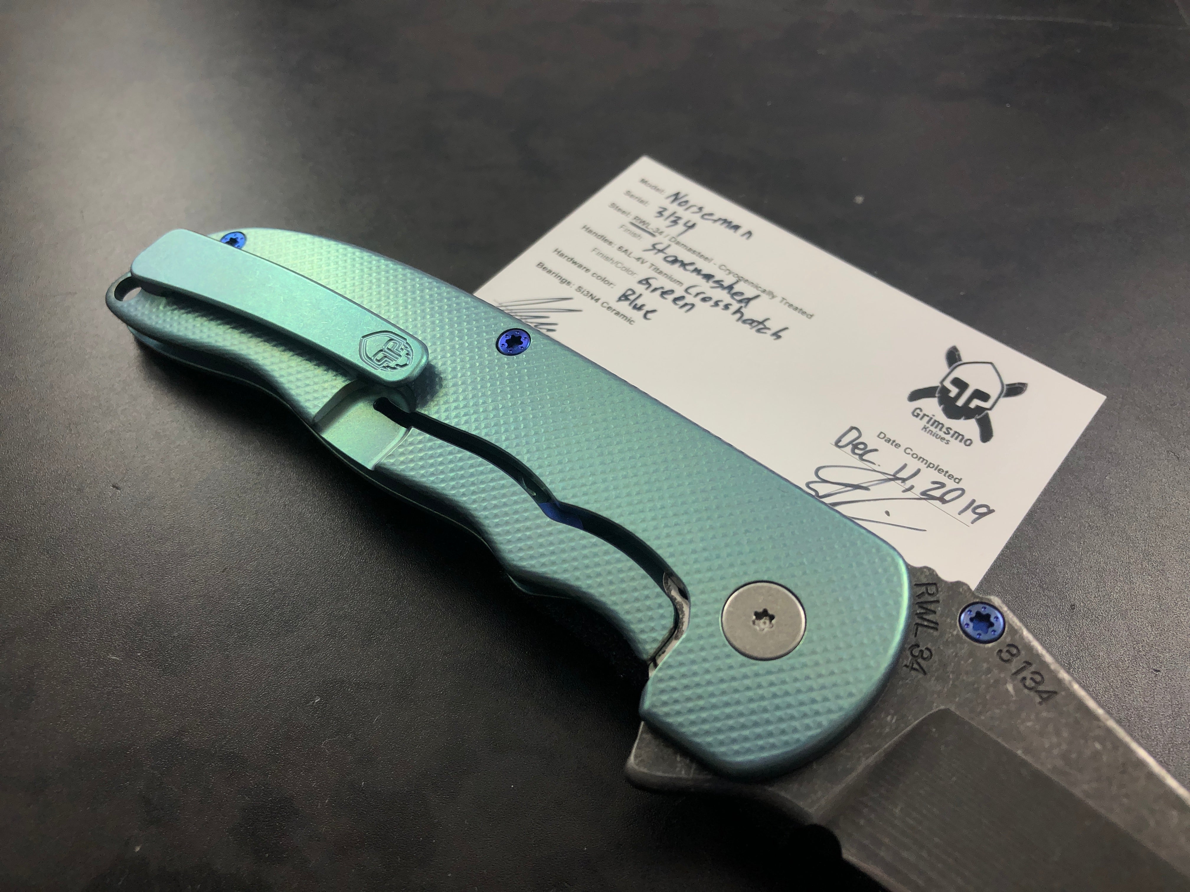 Norseman #3134 6602531212