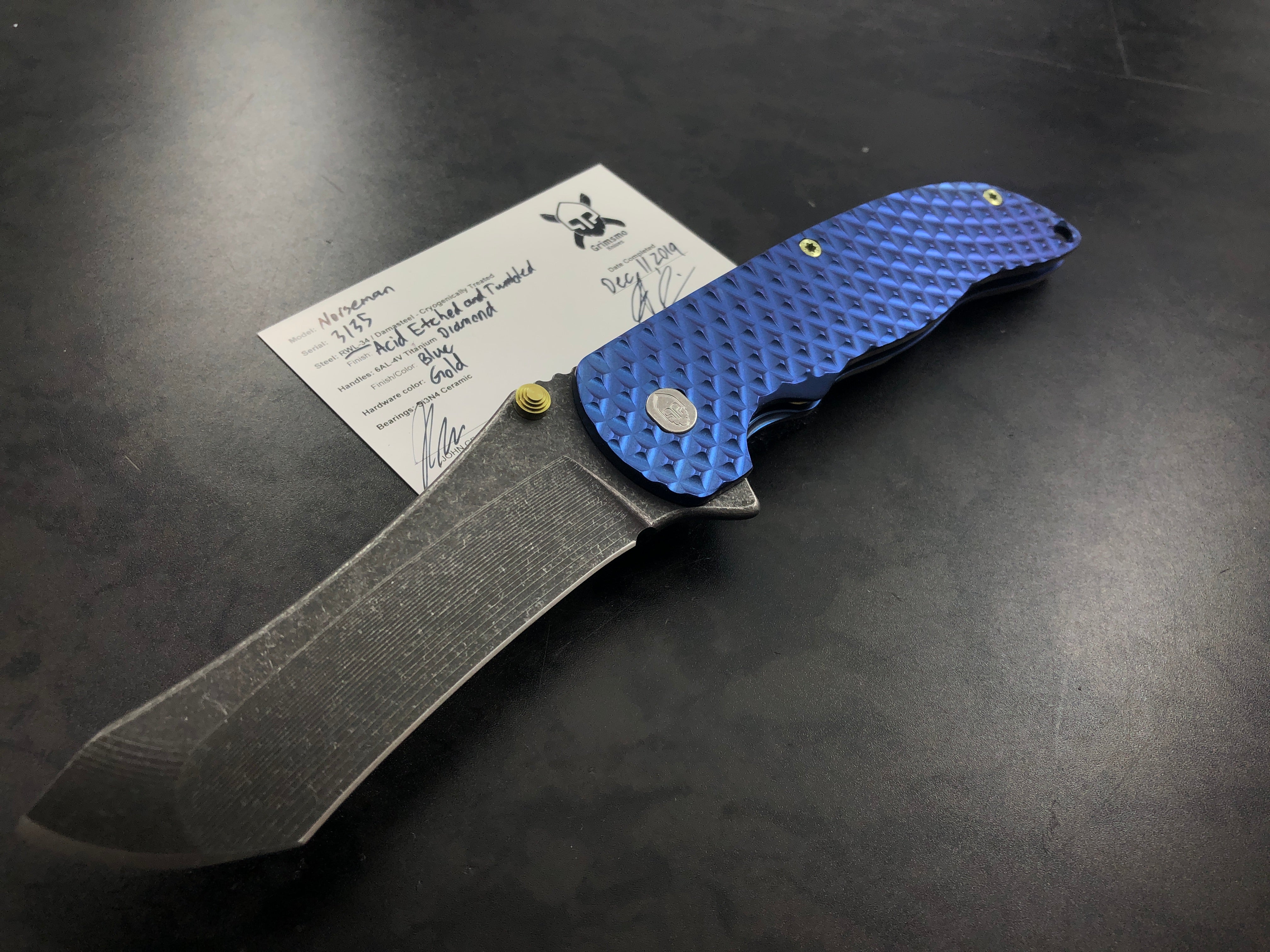 Norseman #3135 8825691212