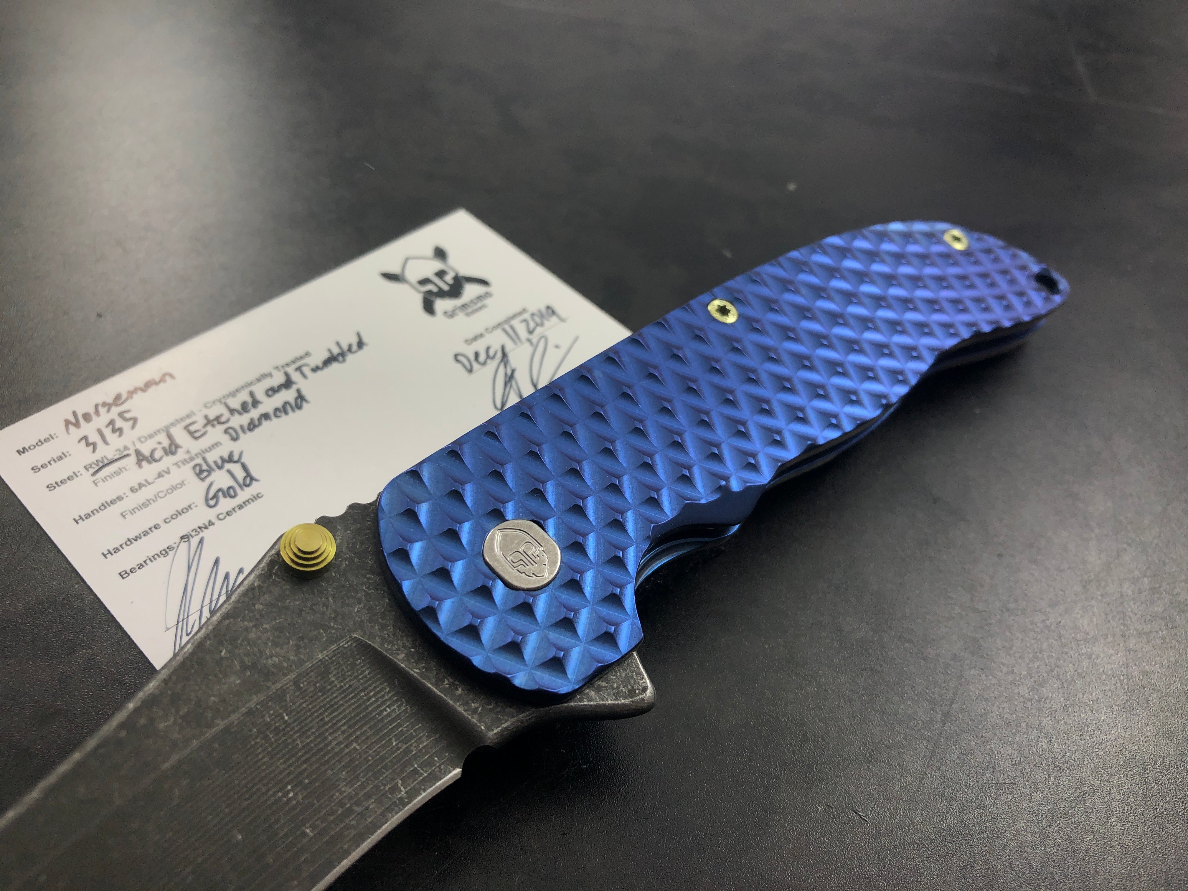 Norseman #3135 8825691212