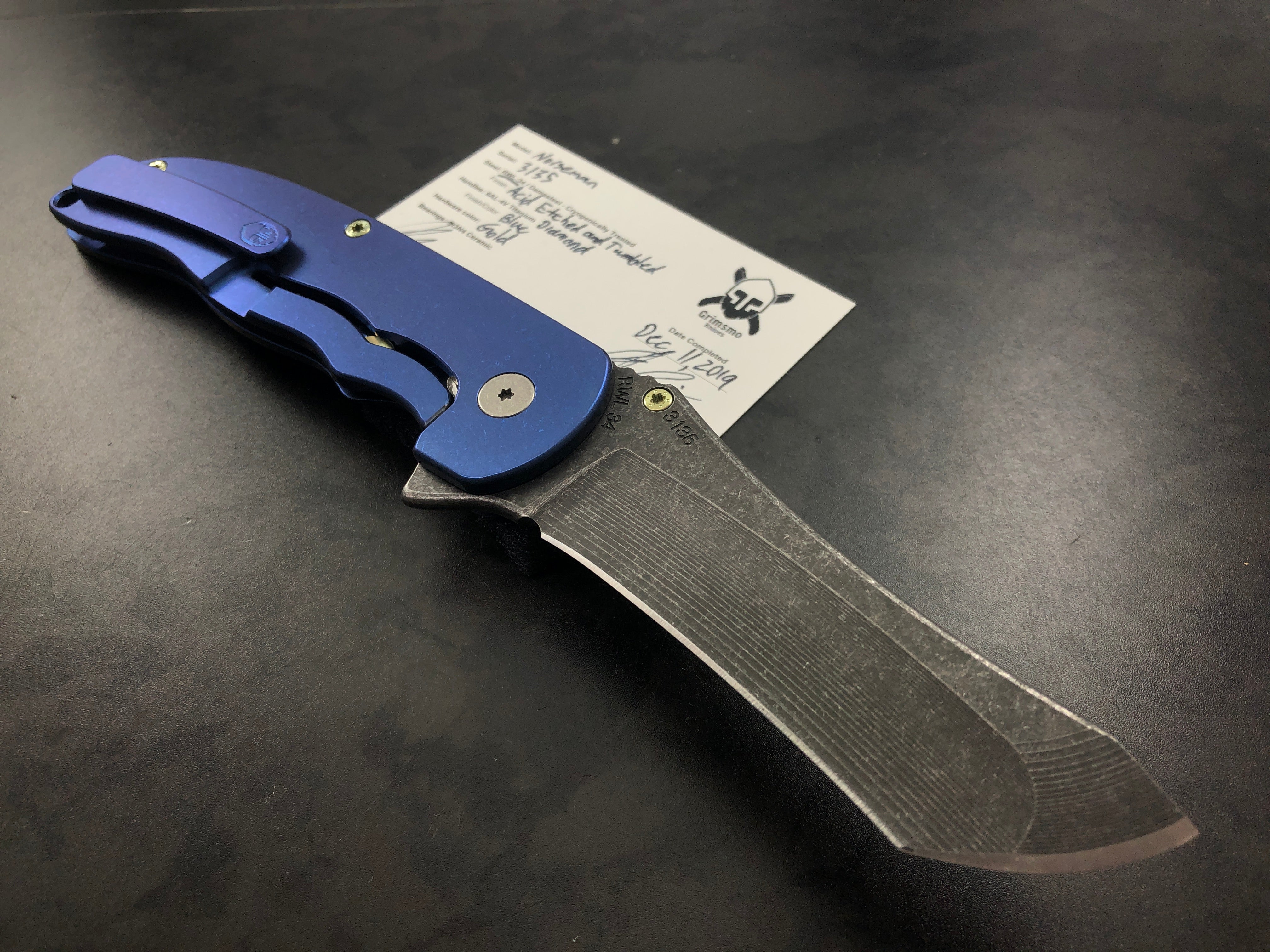 Norseman #3135 8825691212