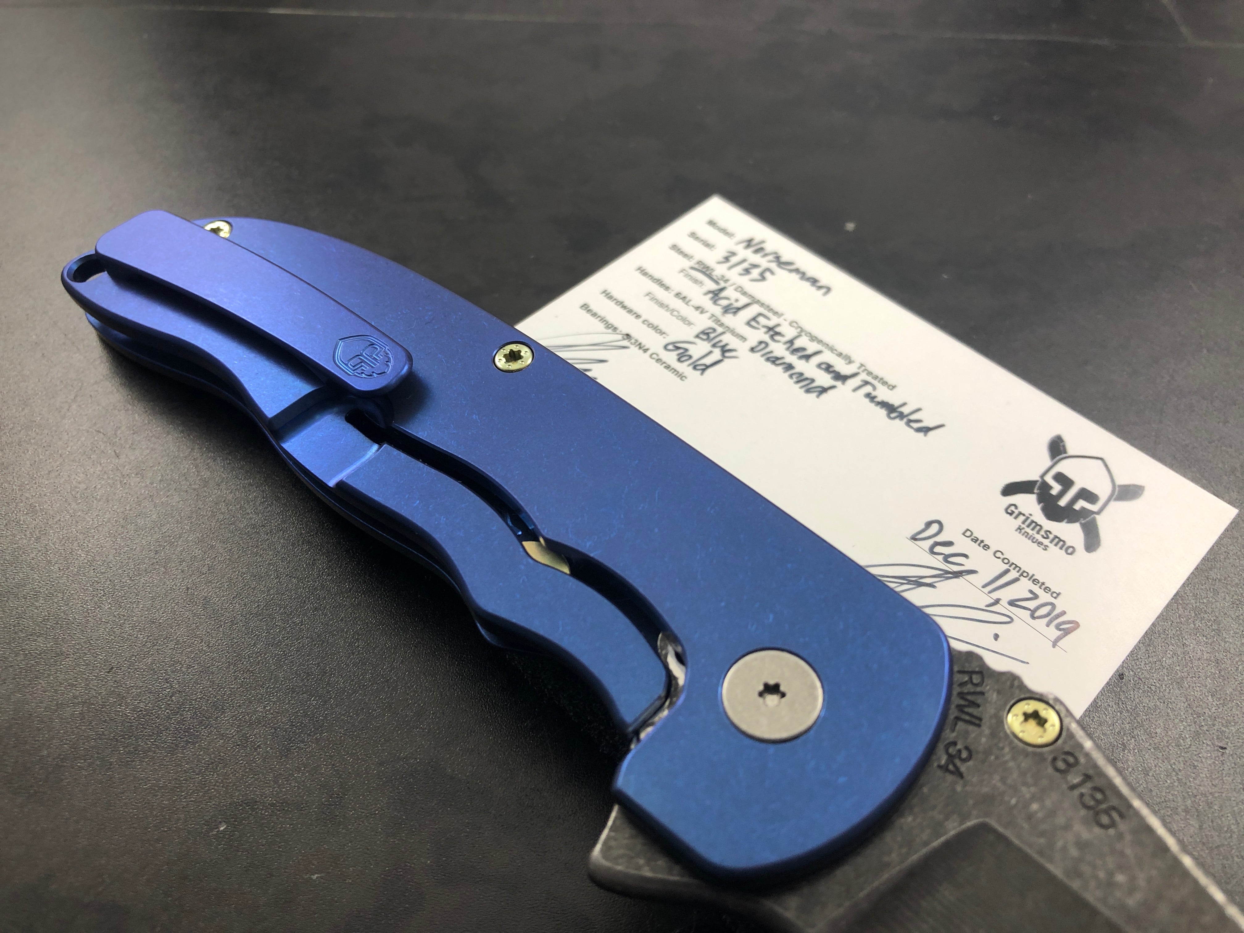 Norseman #3135 8825691212