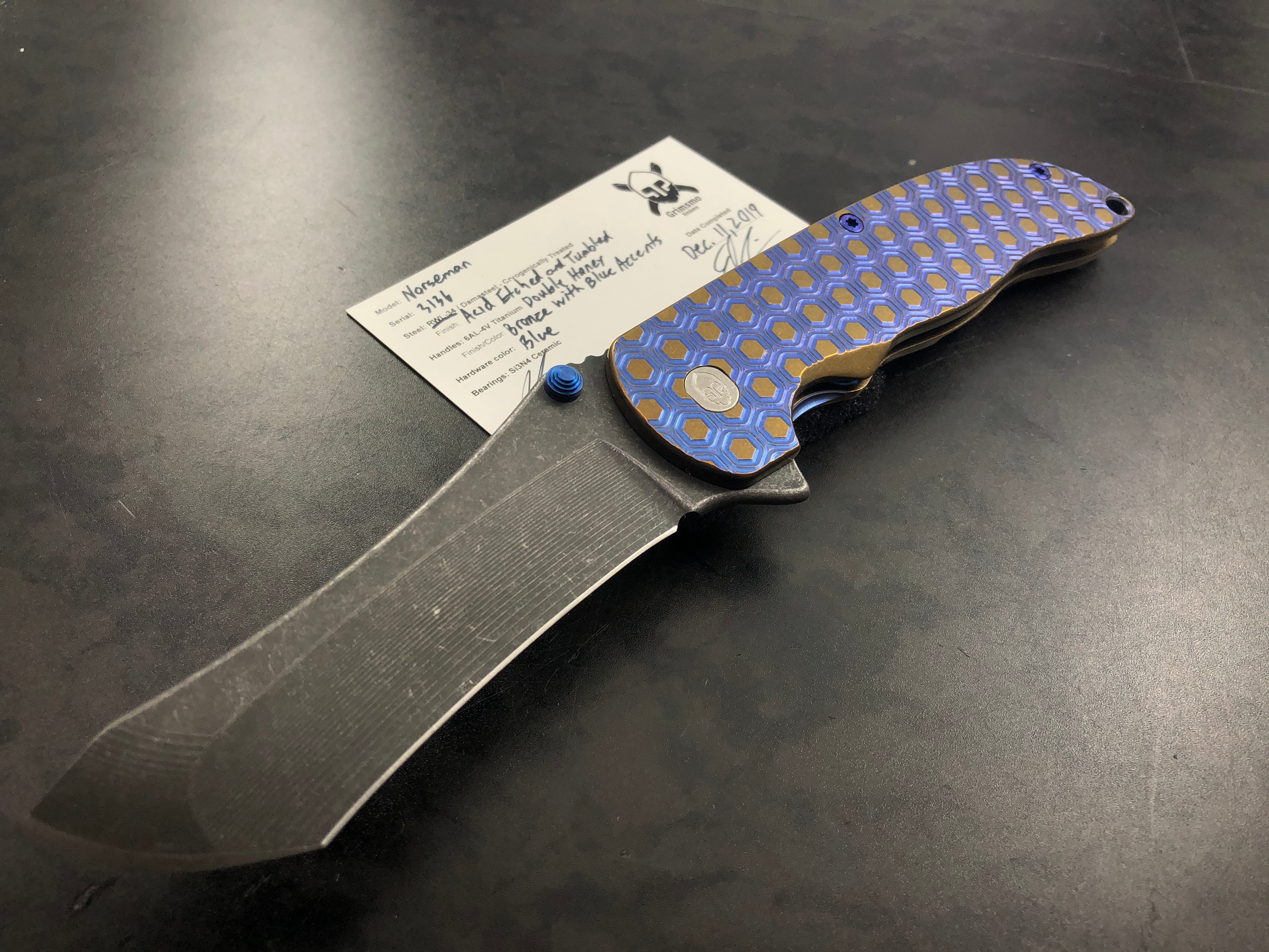 Norseman #3136 7815231212