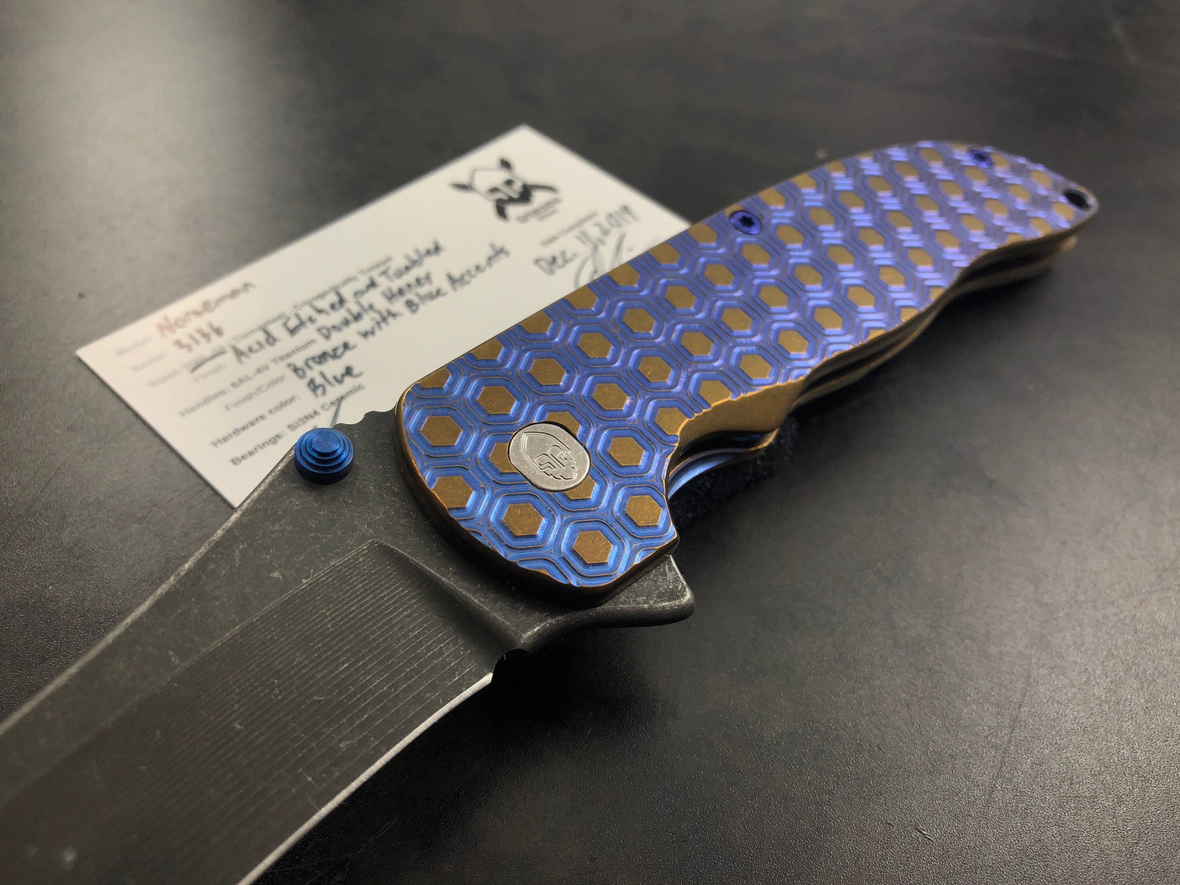 Norseman #3136 7815231212