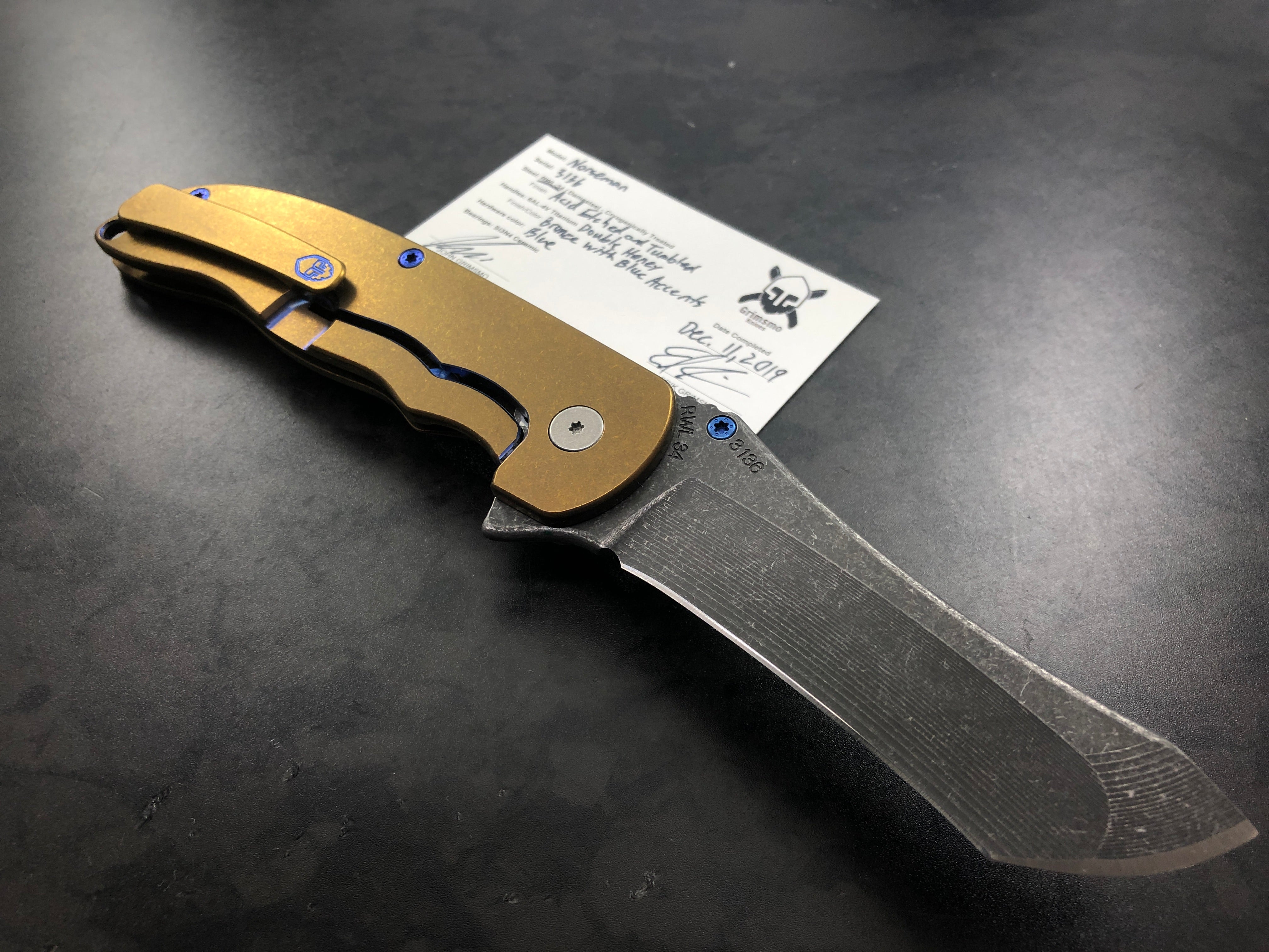 Norseman #3136 7815231212