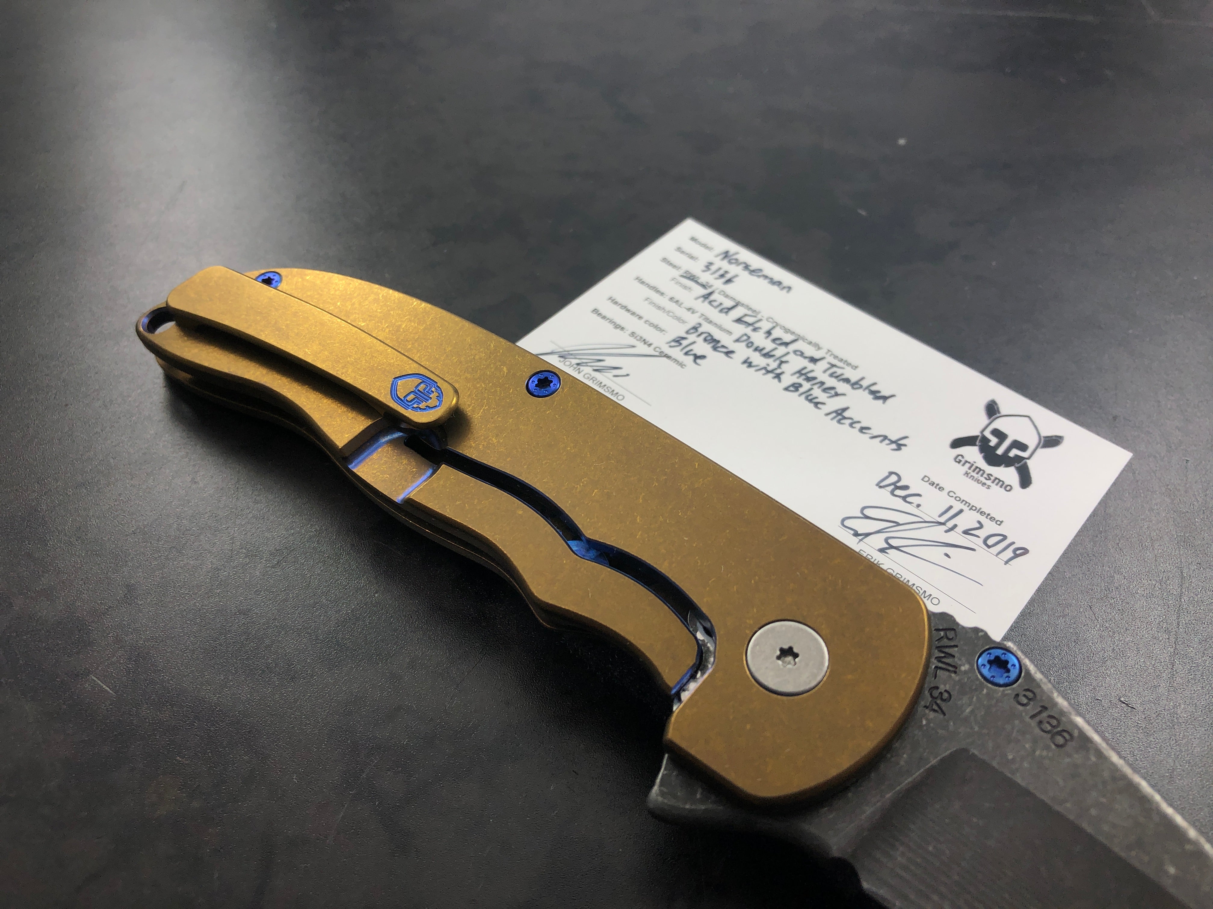 Norseman #3136 7815231212