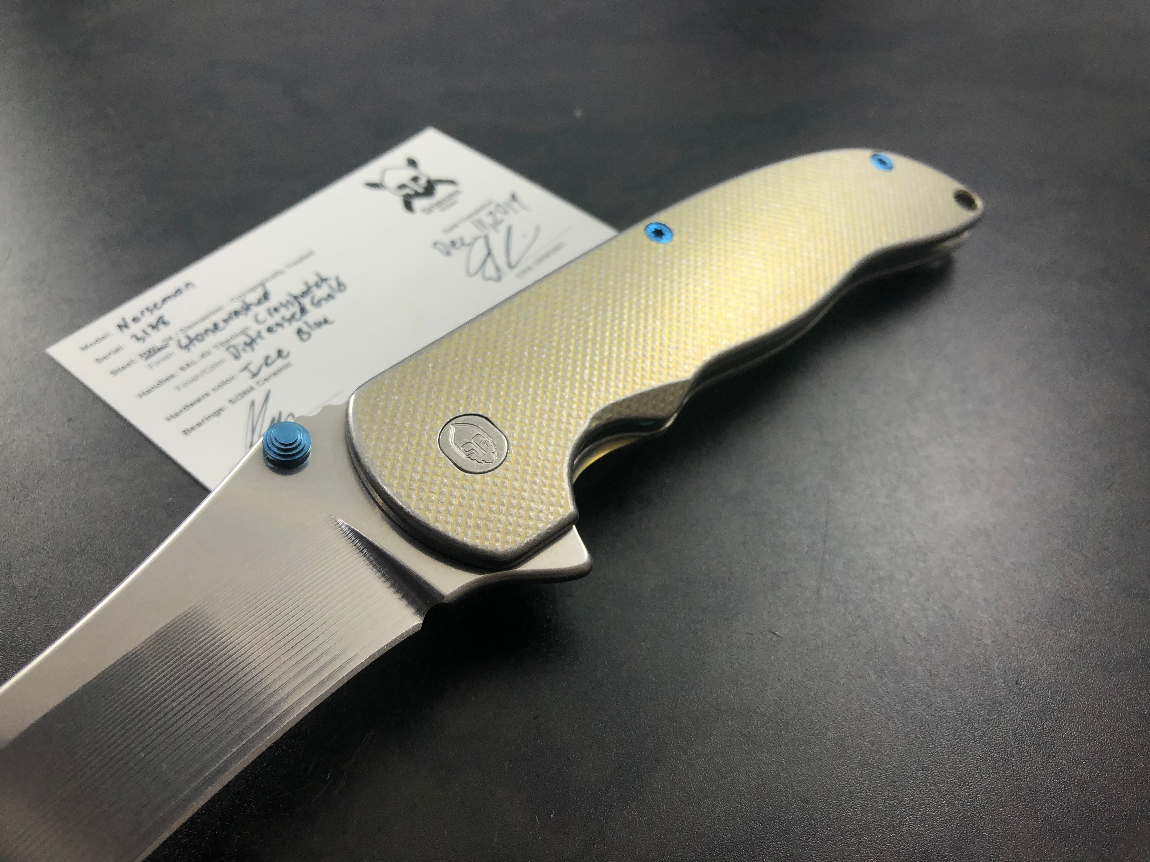 Norseman #3138 5526931212