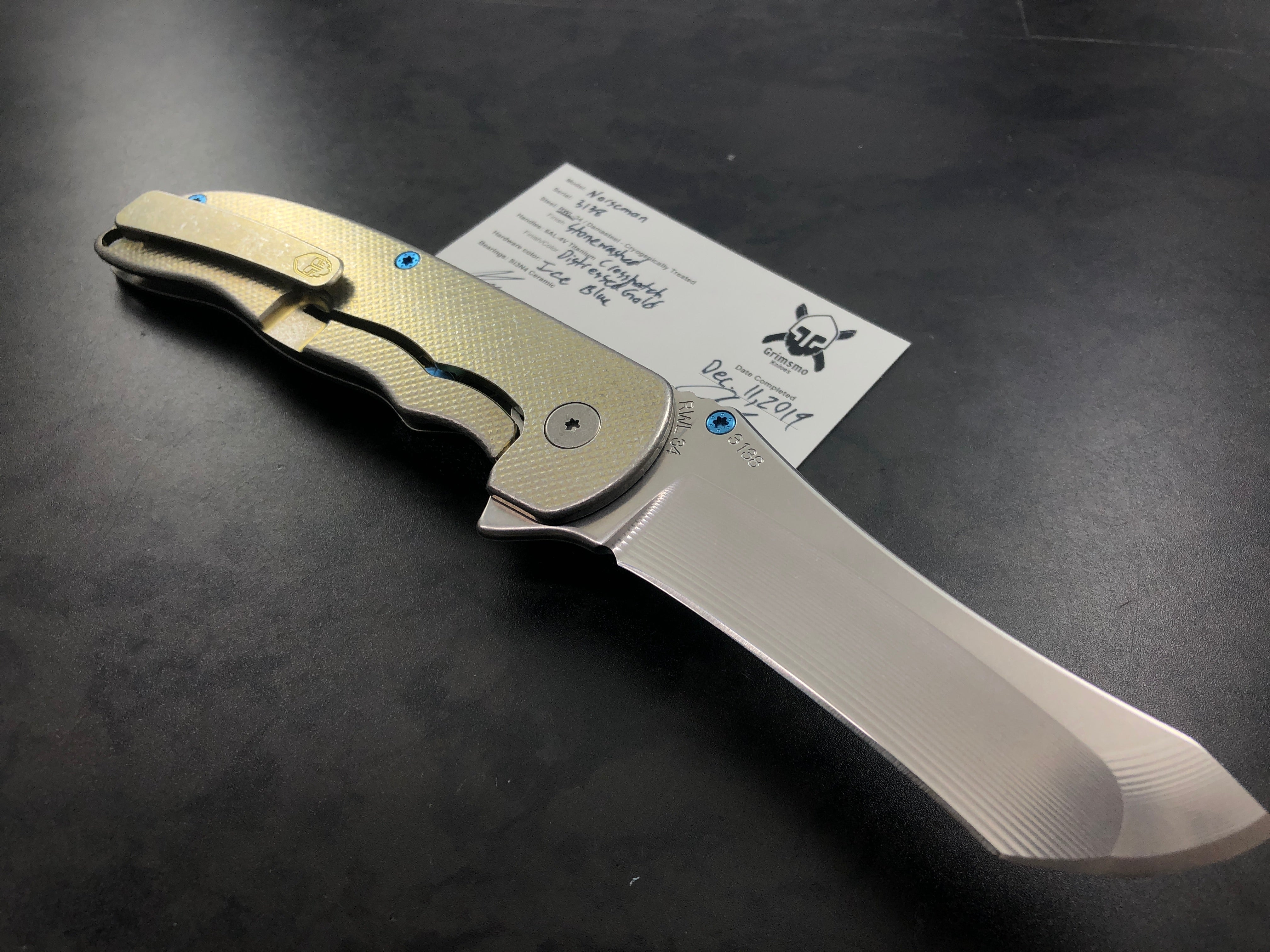 Norseman #3138 5526931212