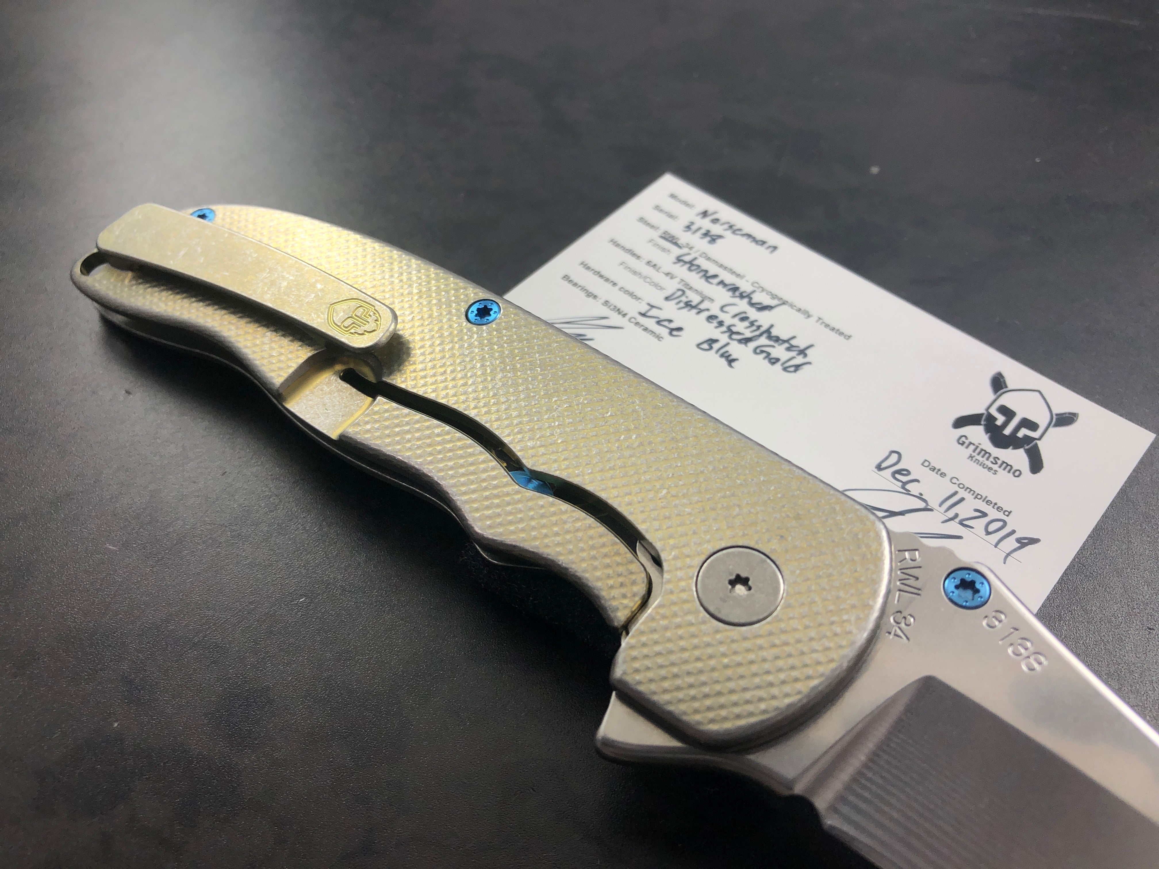 Norseman #3138 5526931212