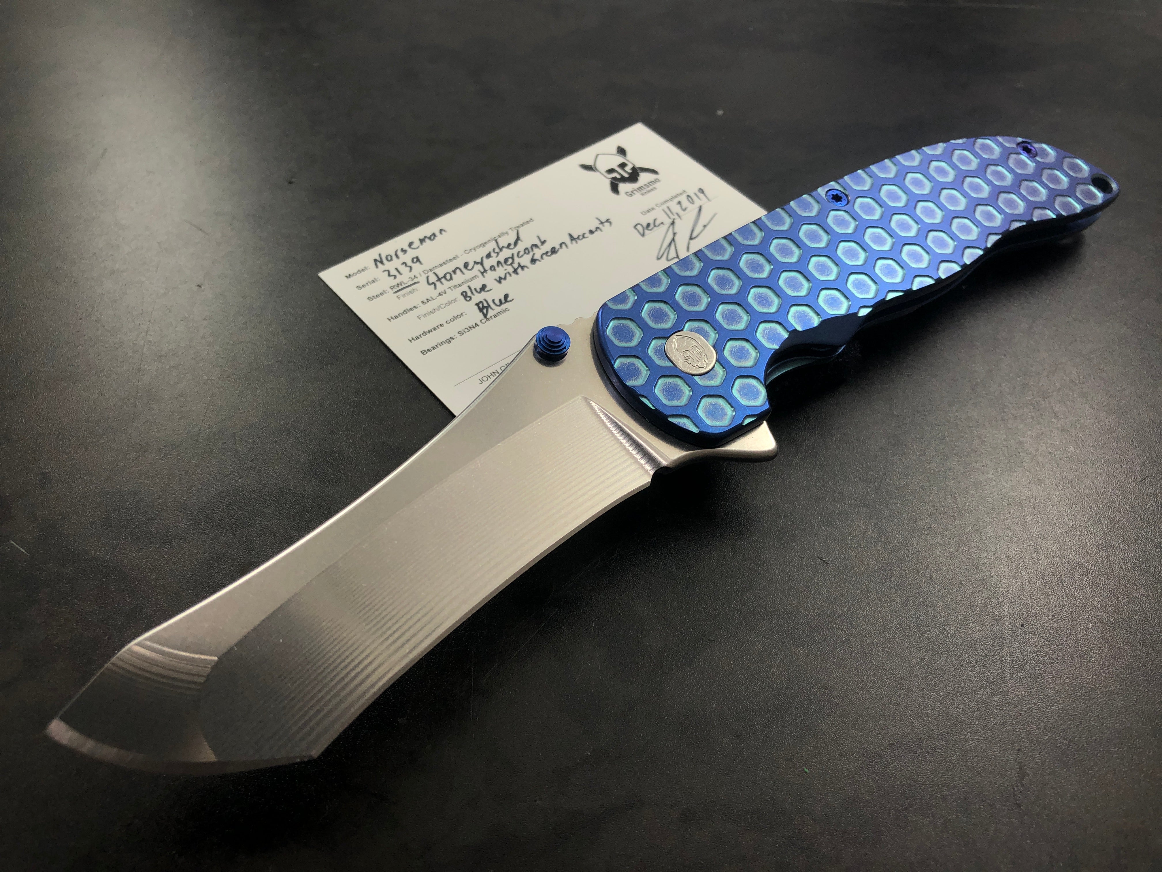 Norseman #3139 8715261212