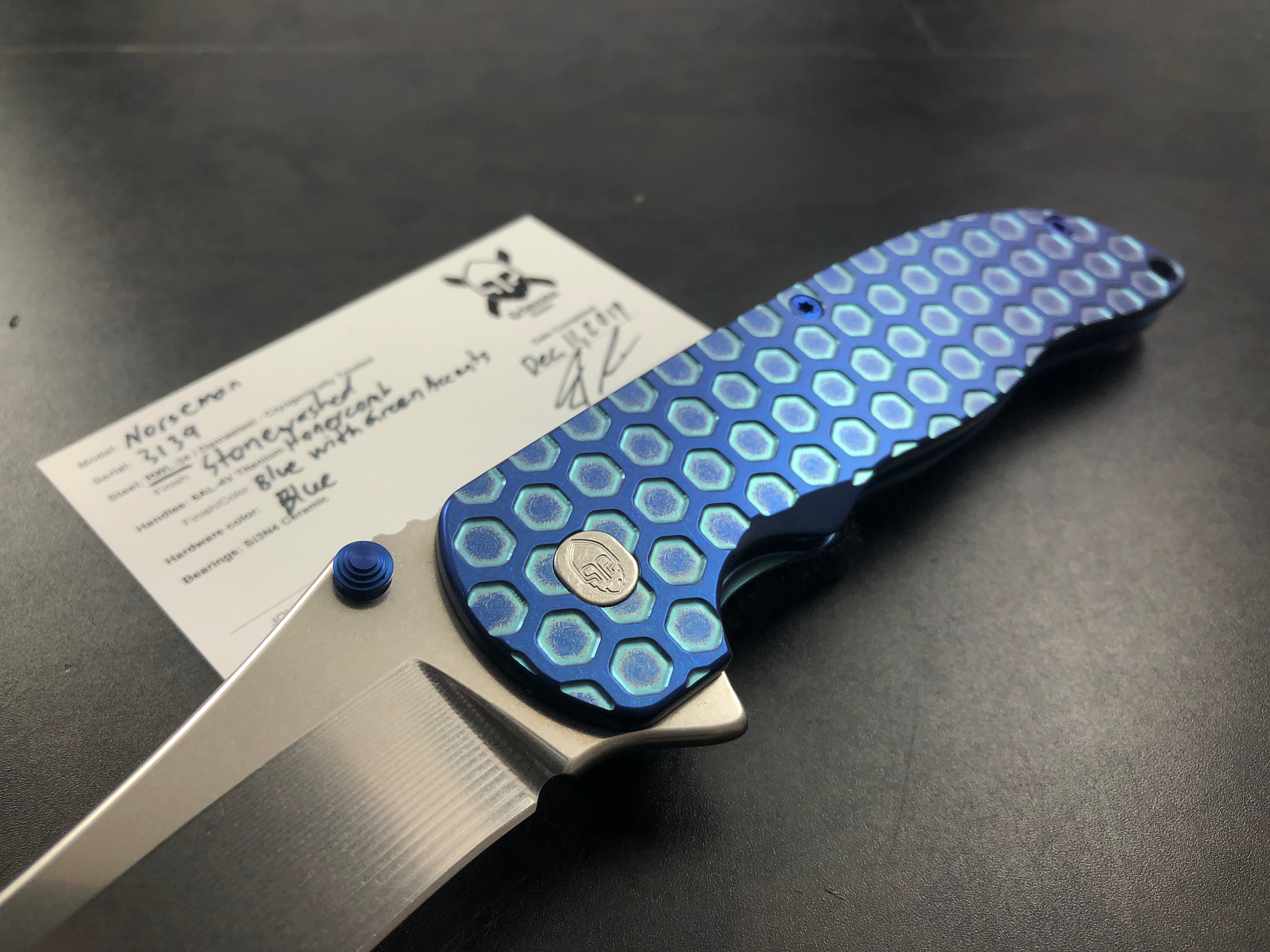 Norseman #3139 8715261212