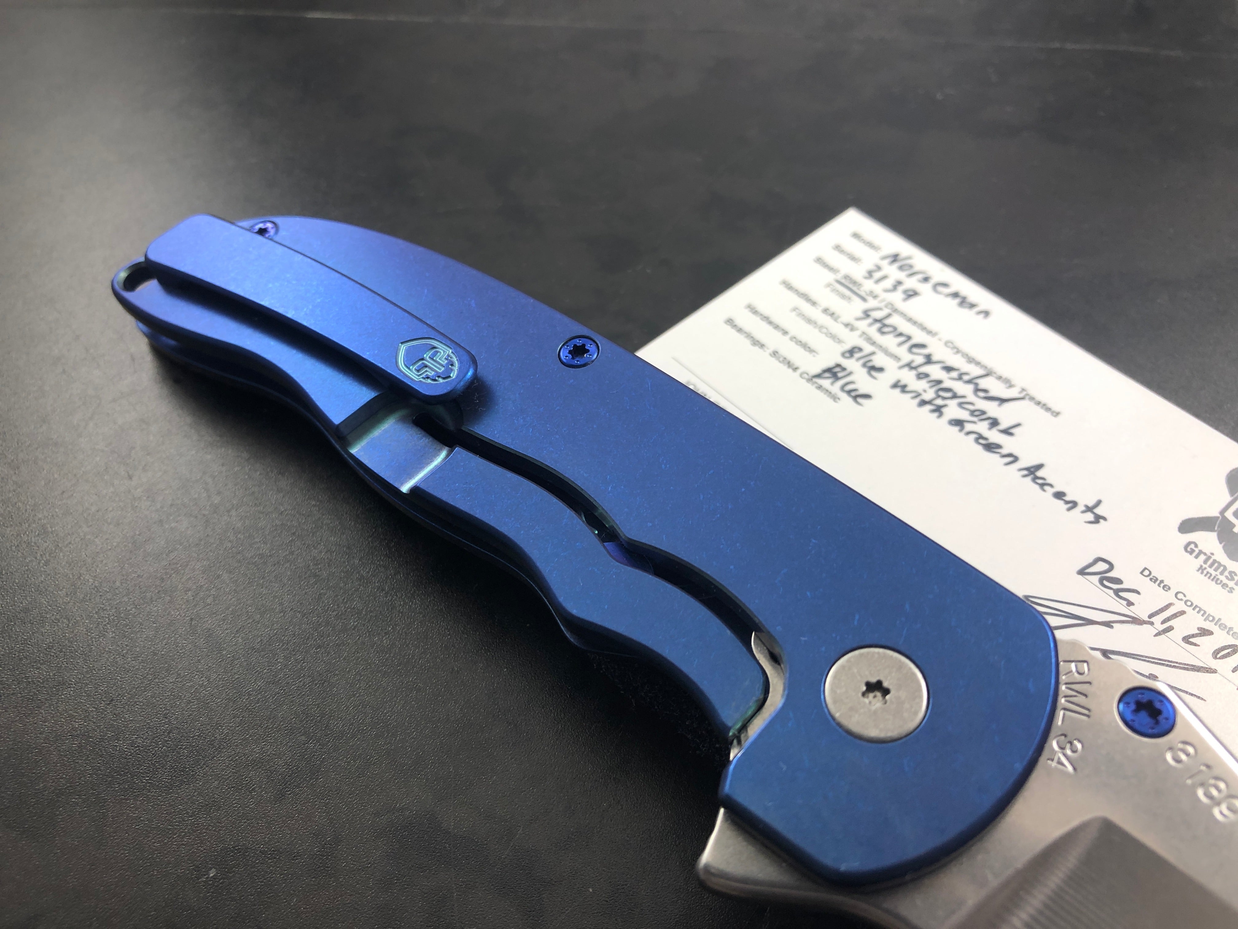 Norseman #3139 8715261212