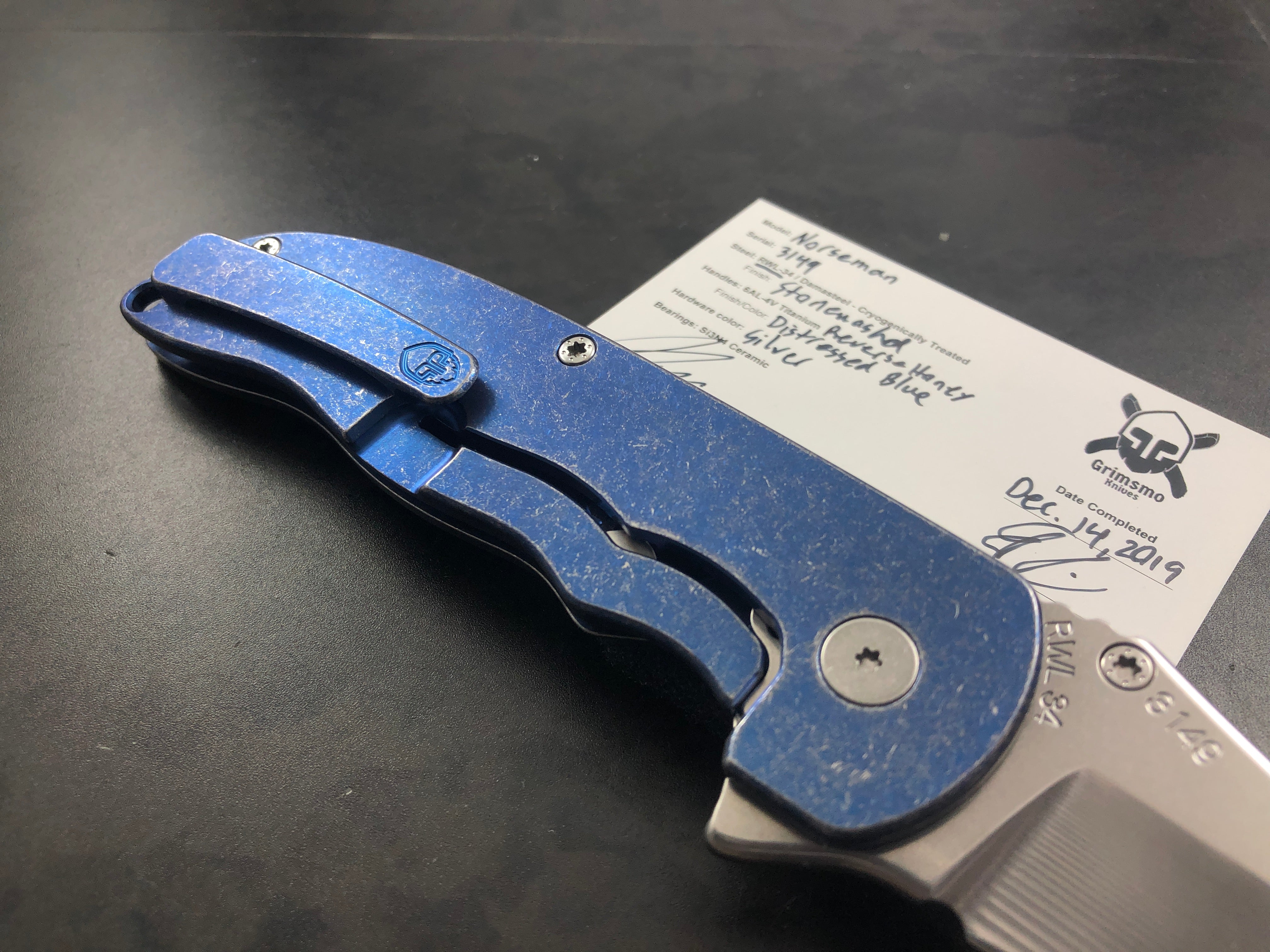 Norseman #3149 8265321612