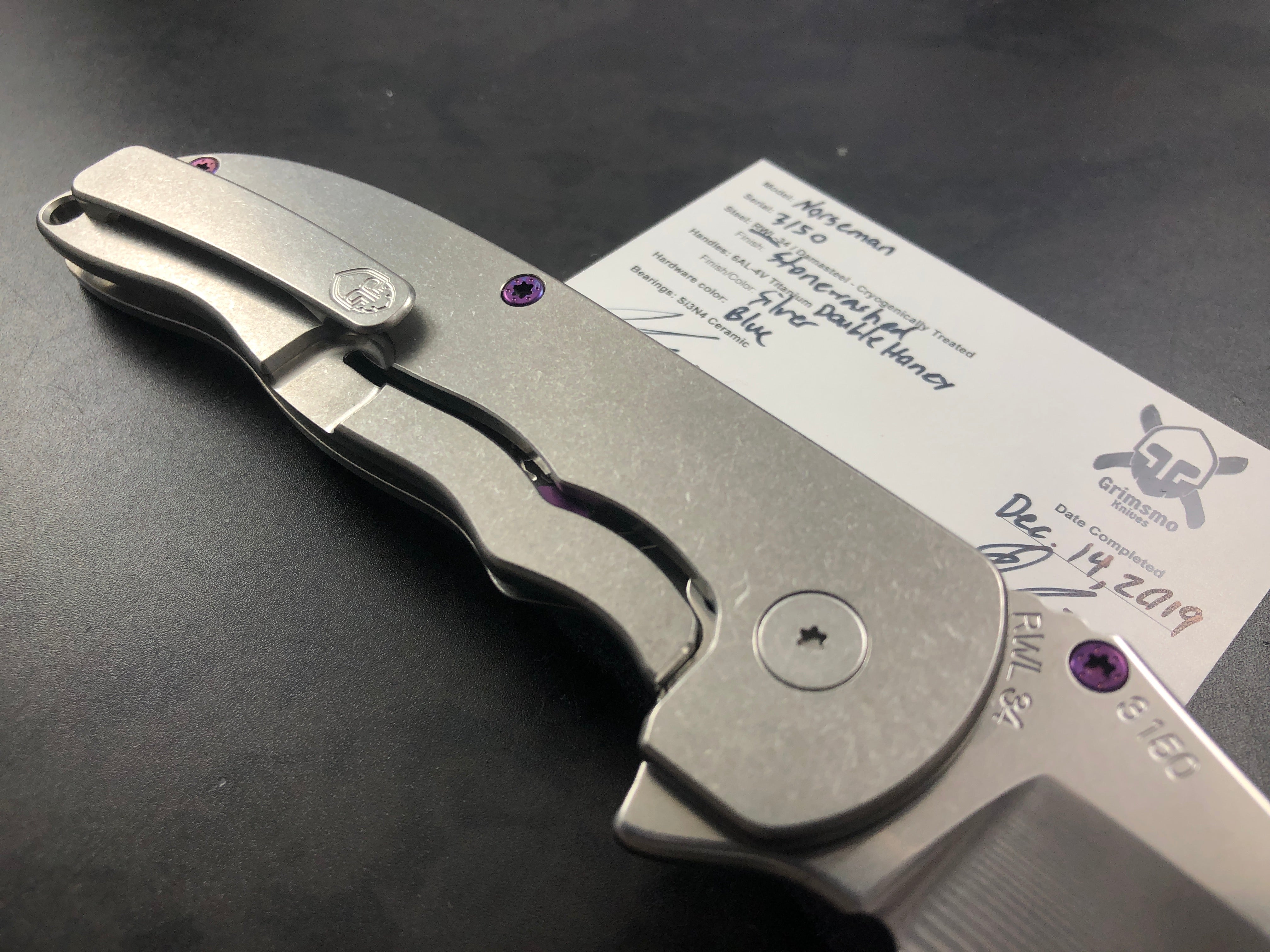 Norseman #3150 5263151612