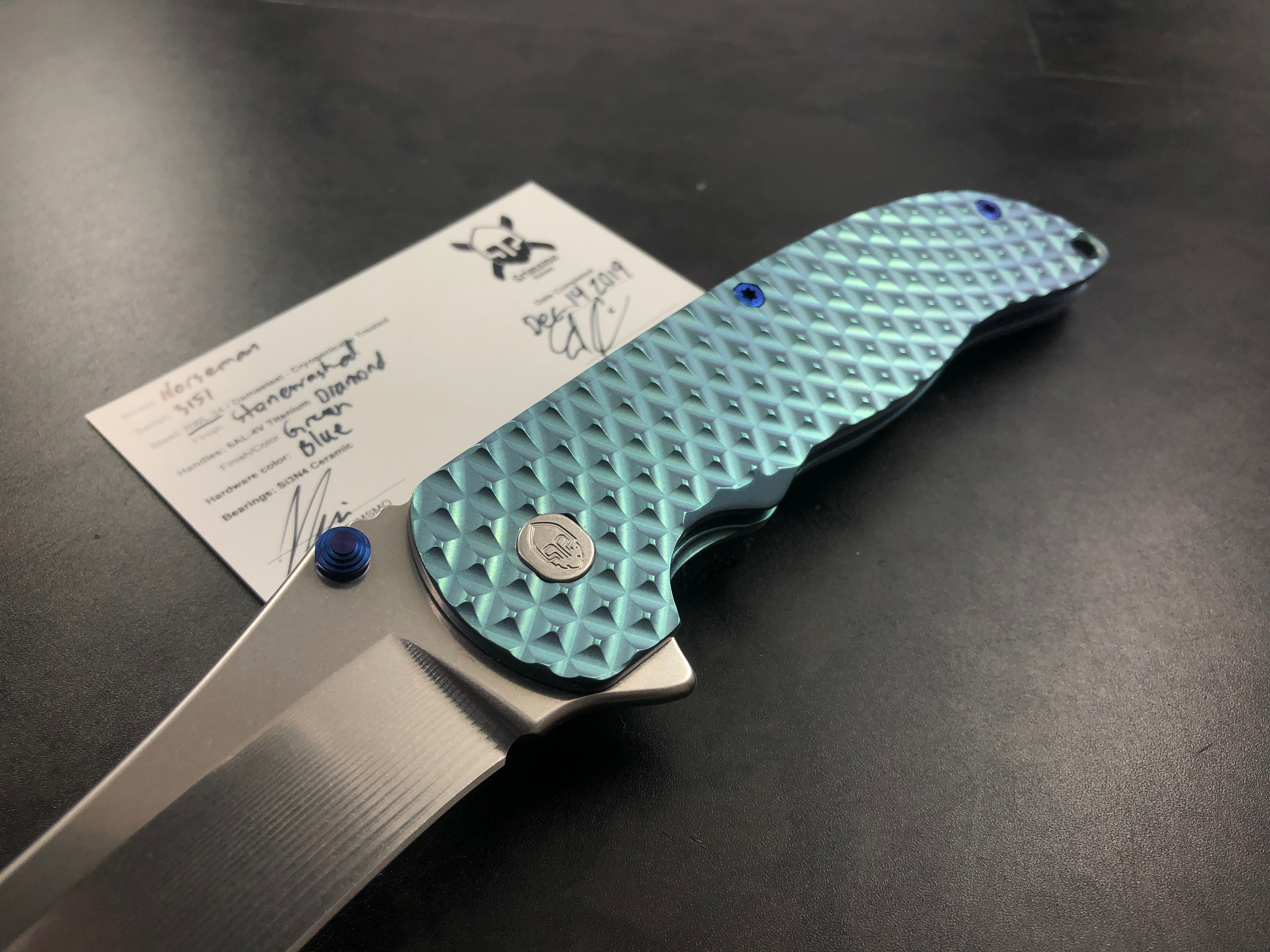 Norseman #3151 7885631612