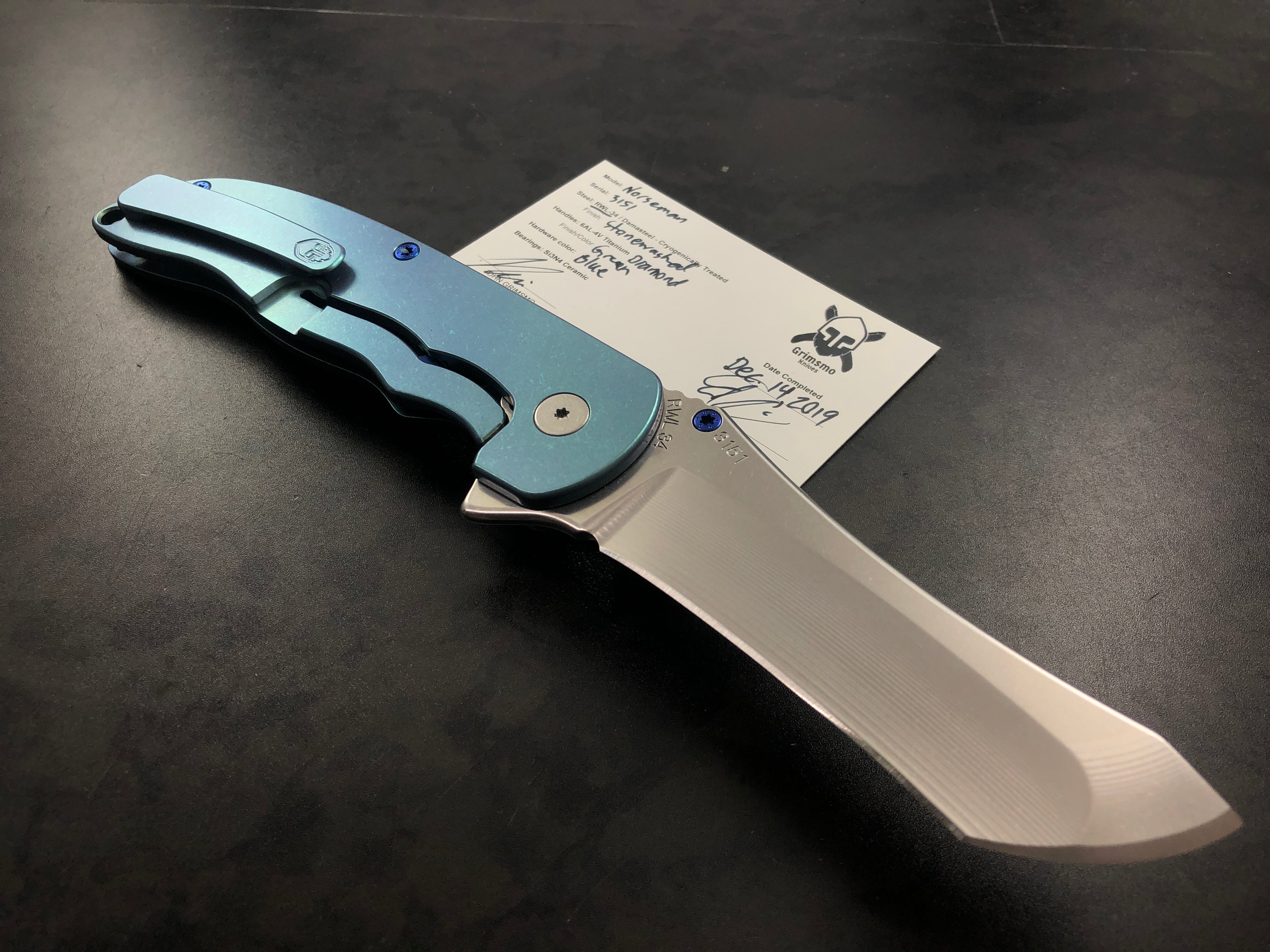 Norseman #3151 7885631612
