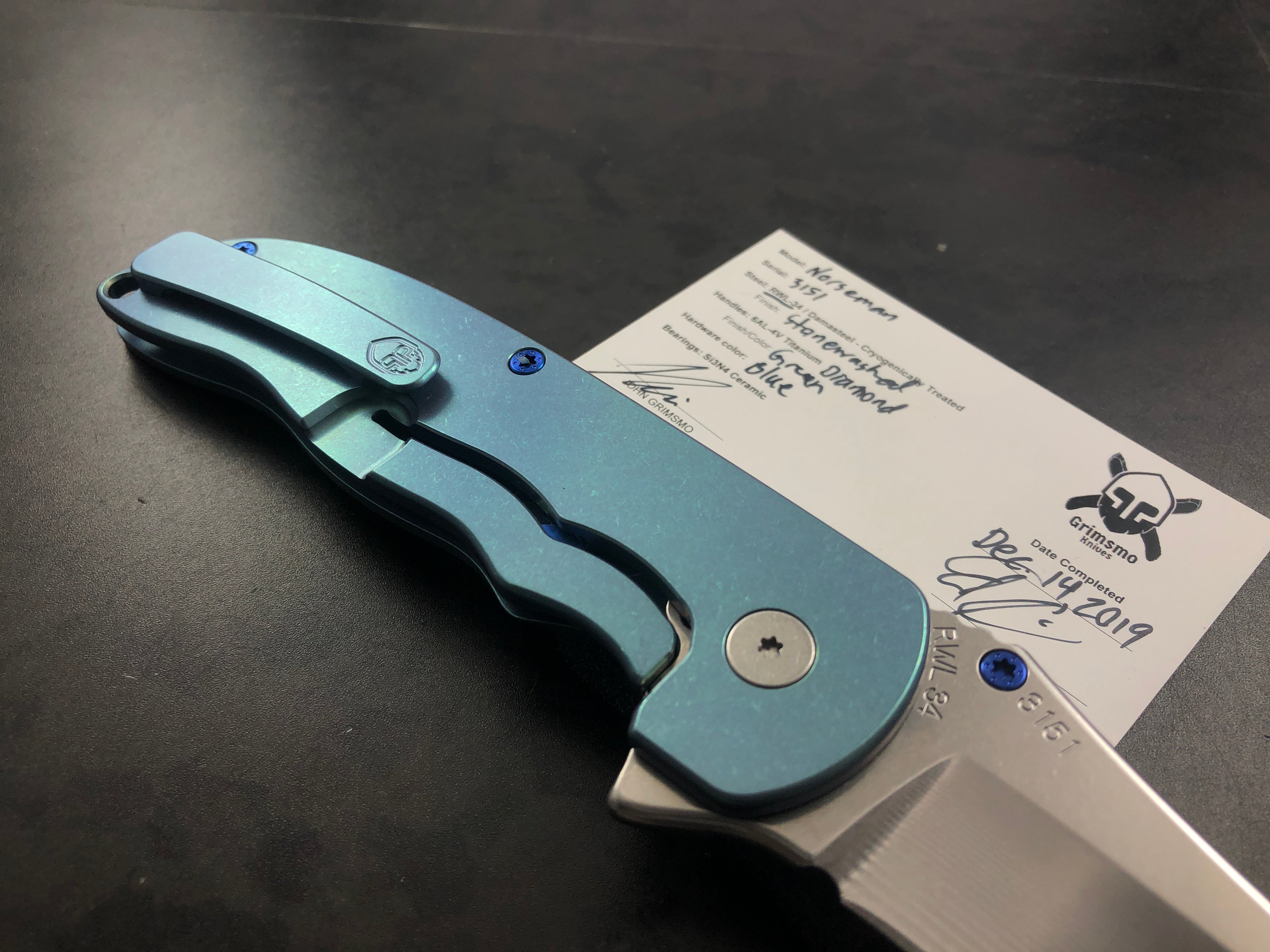 Norseman #3151 7885631612