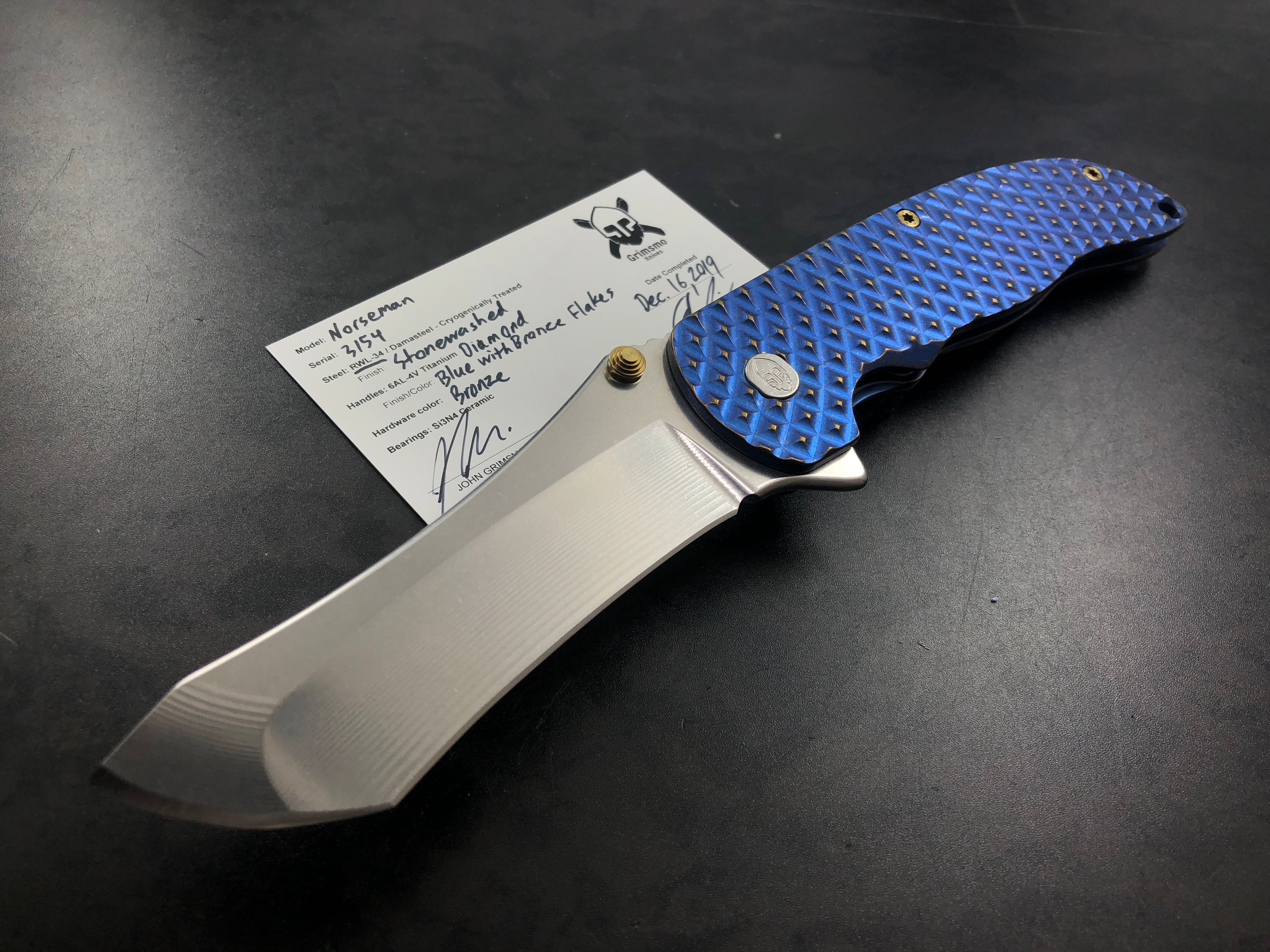 Norseman #3154 4256981812