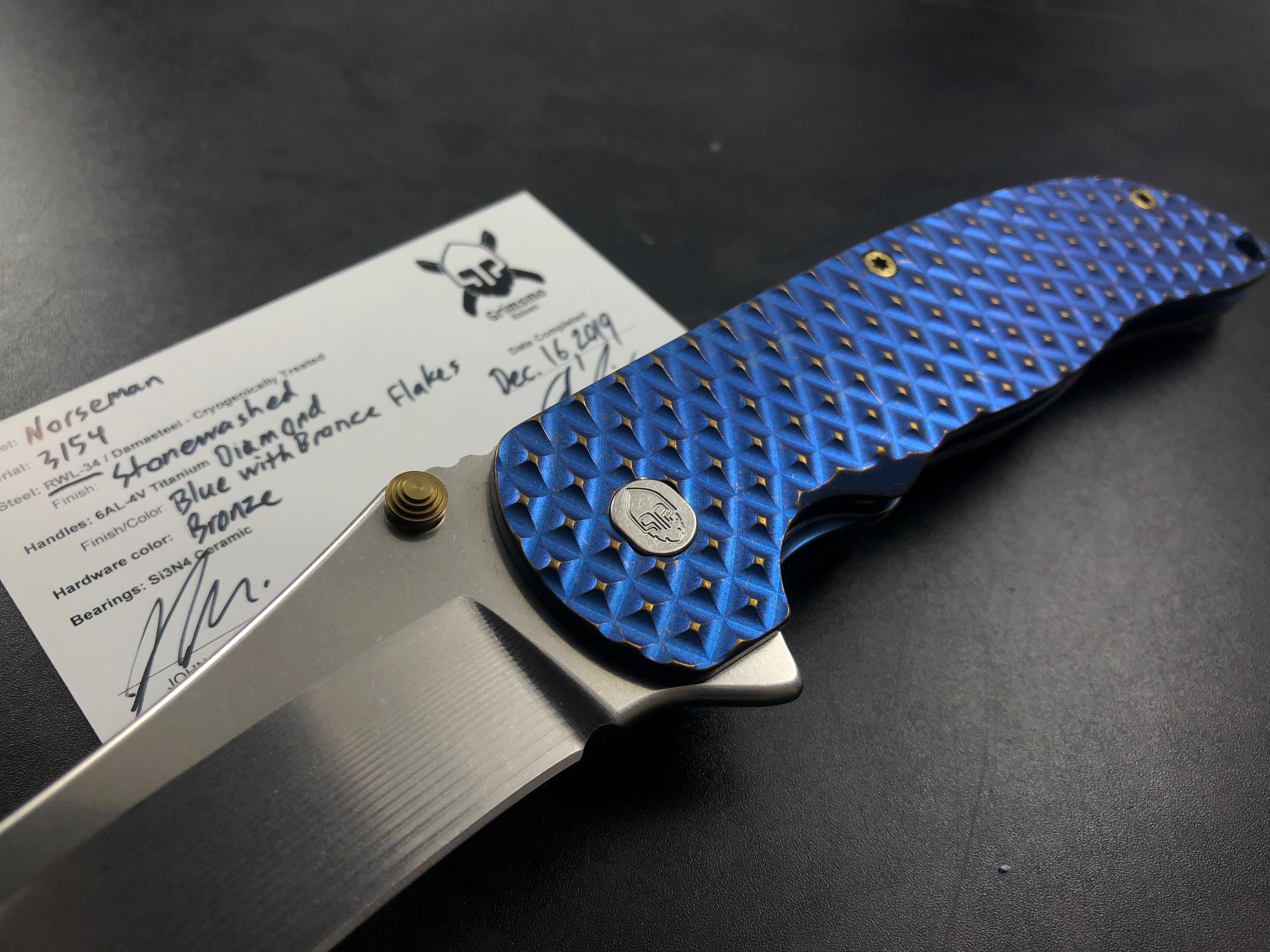 Norseman #3154 4256981812