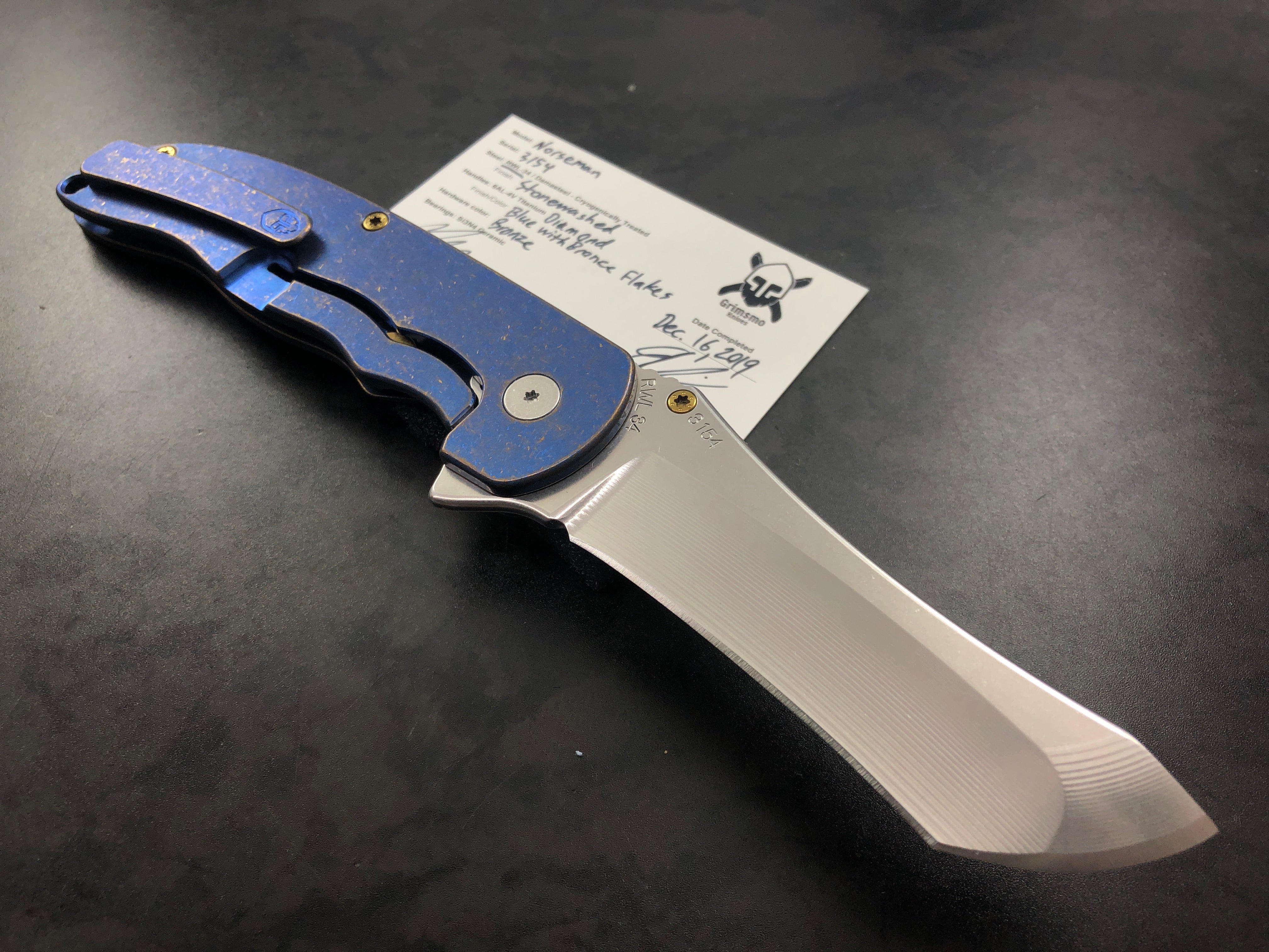 Norseman #3154 4256981812