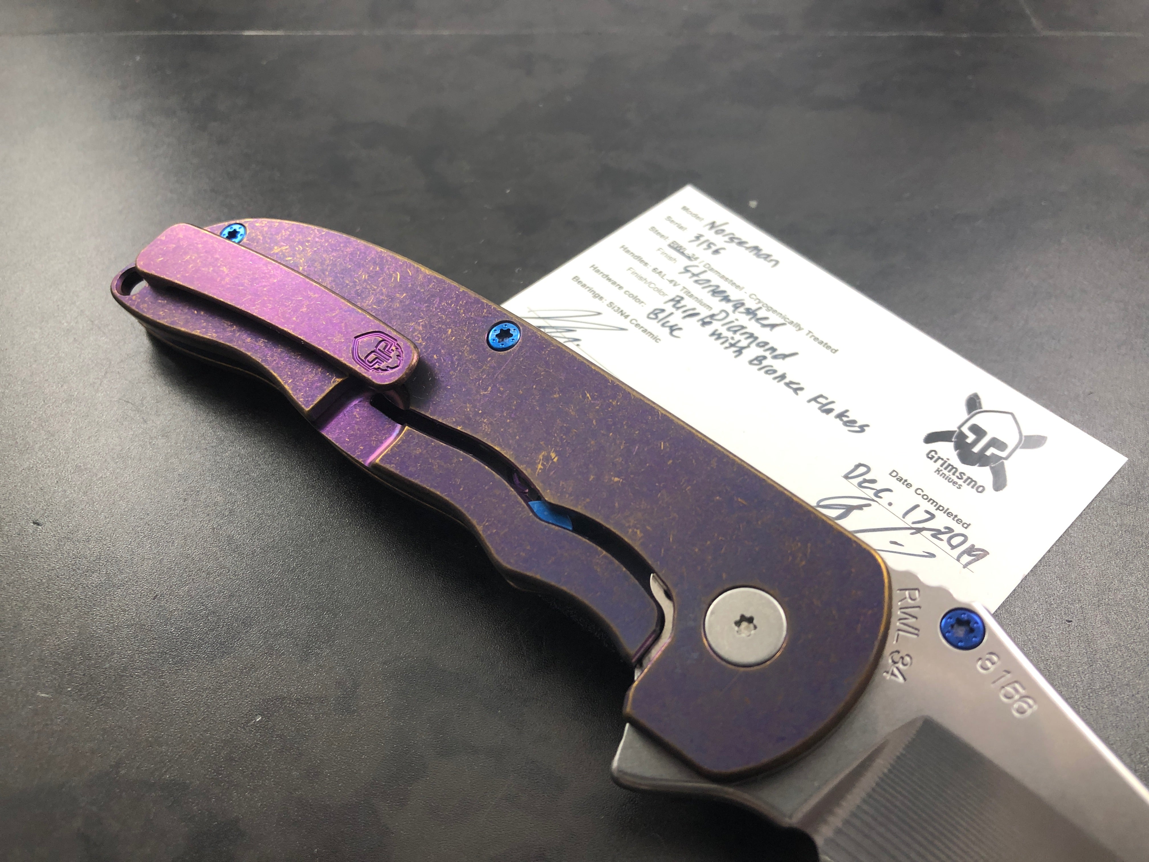 Norseman #3156 1587451812