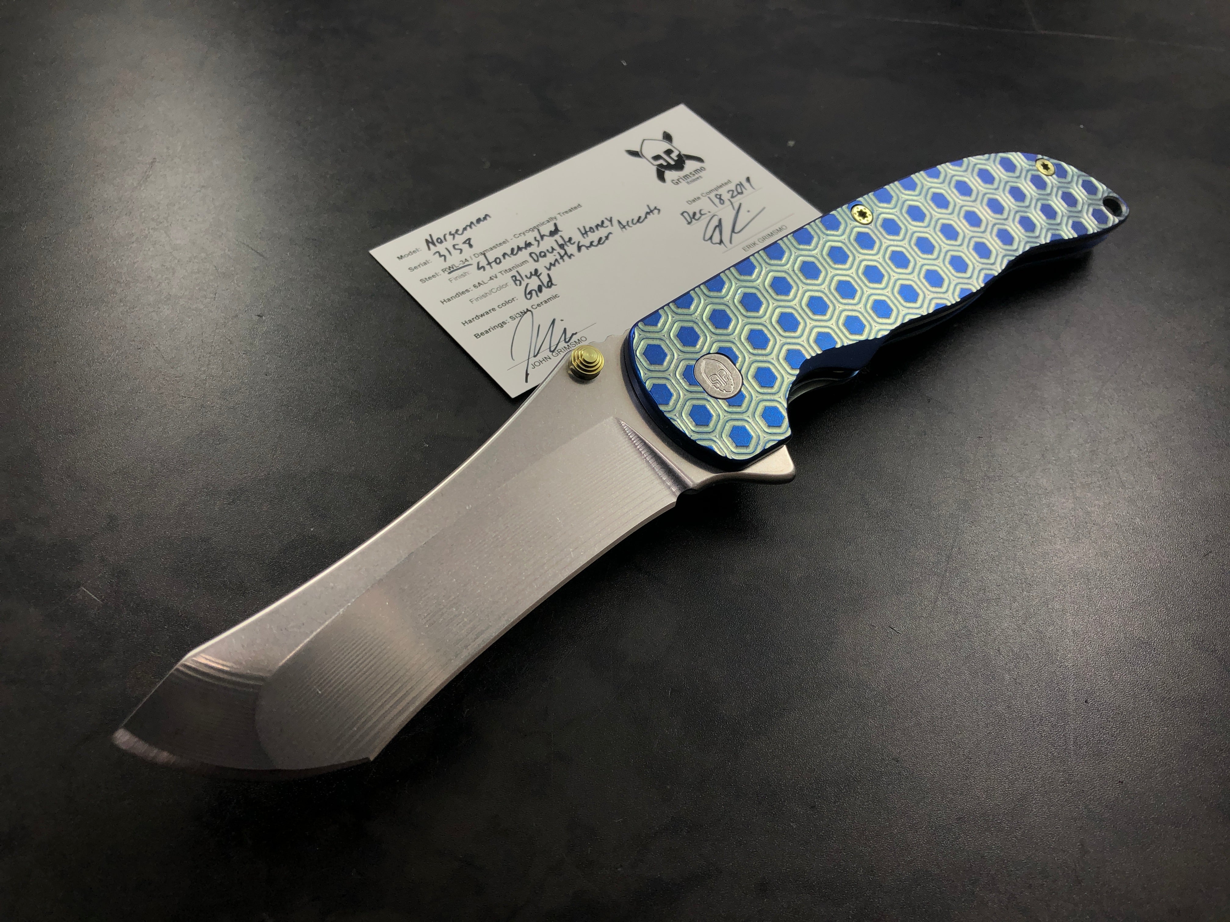 Norseman #3158 2569871912