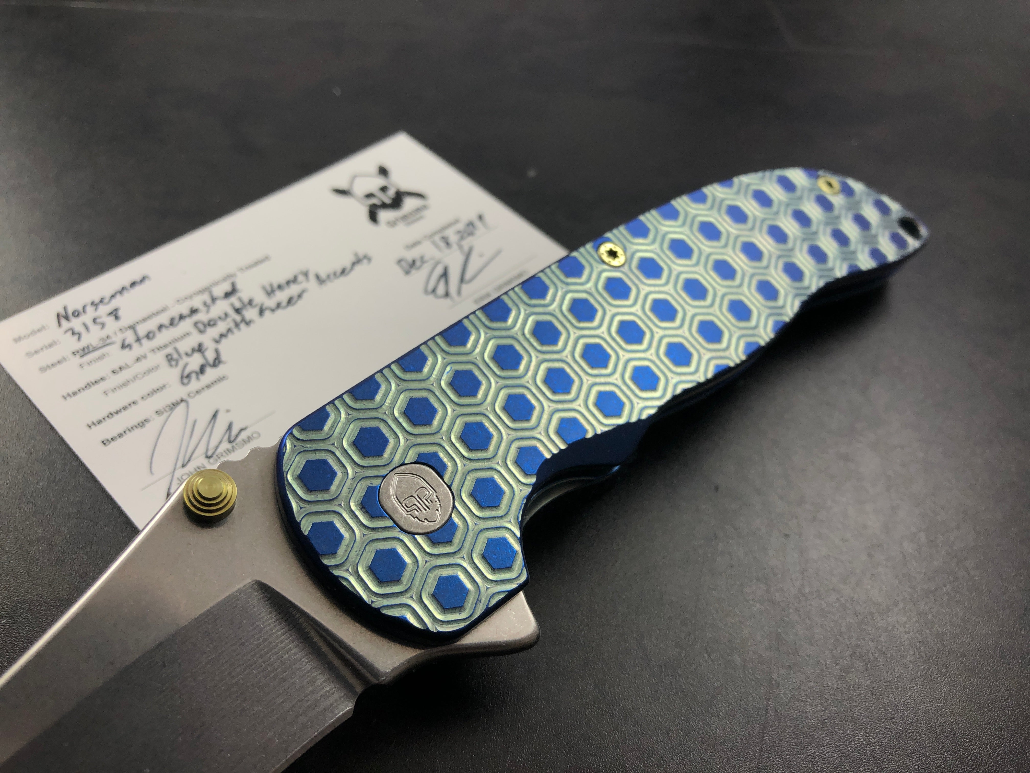 Norseman #3158 2569871912