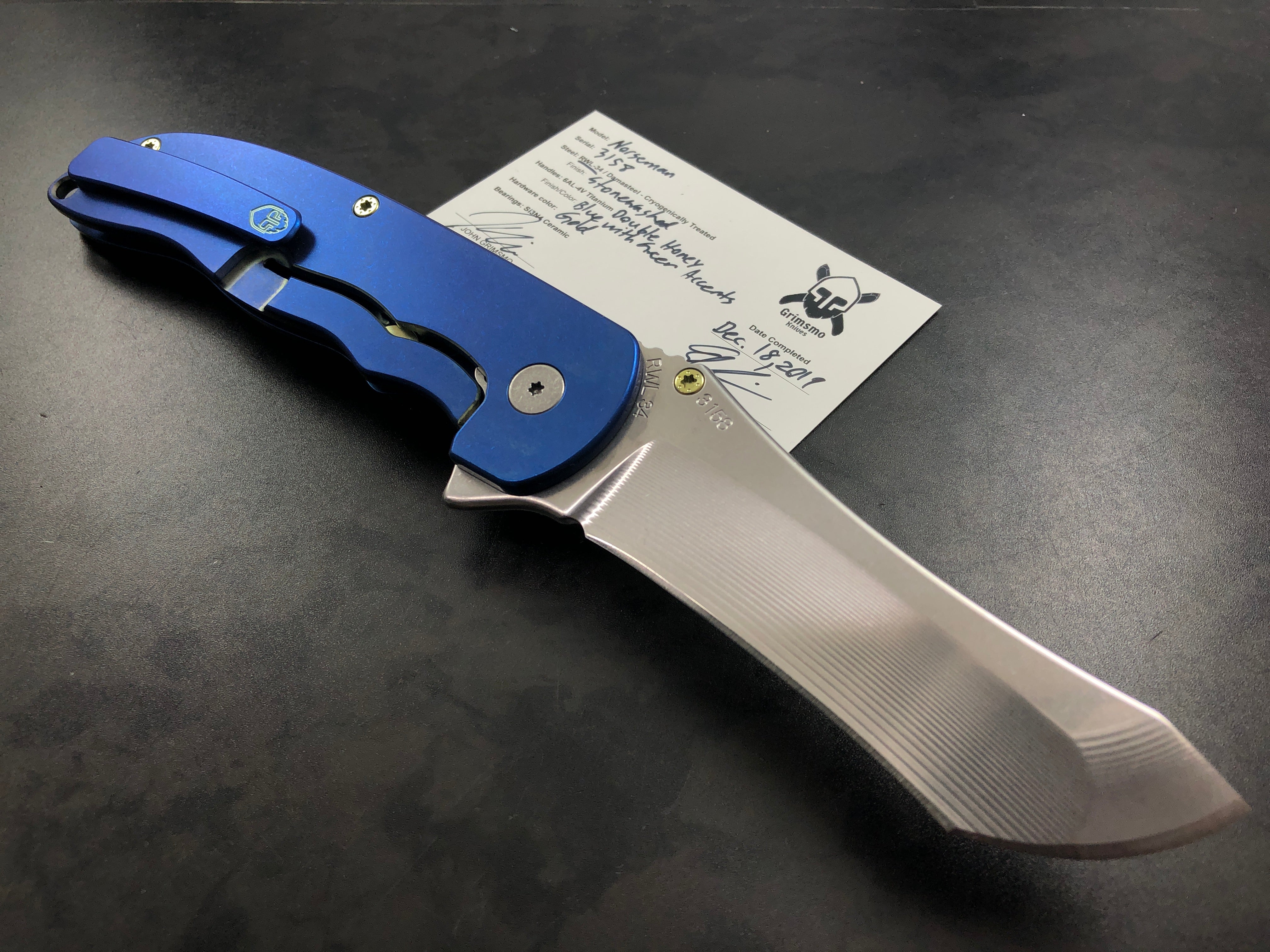 Norseman #3158 2569871912