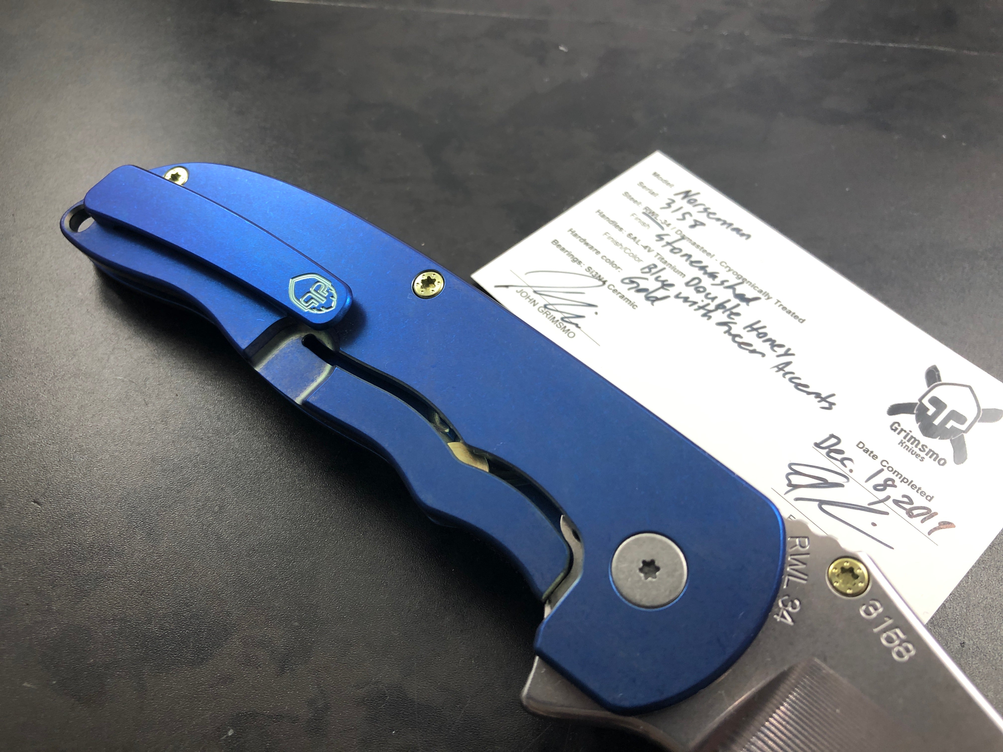 Norseman #3158 2569871912