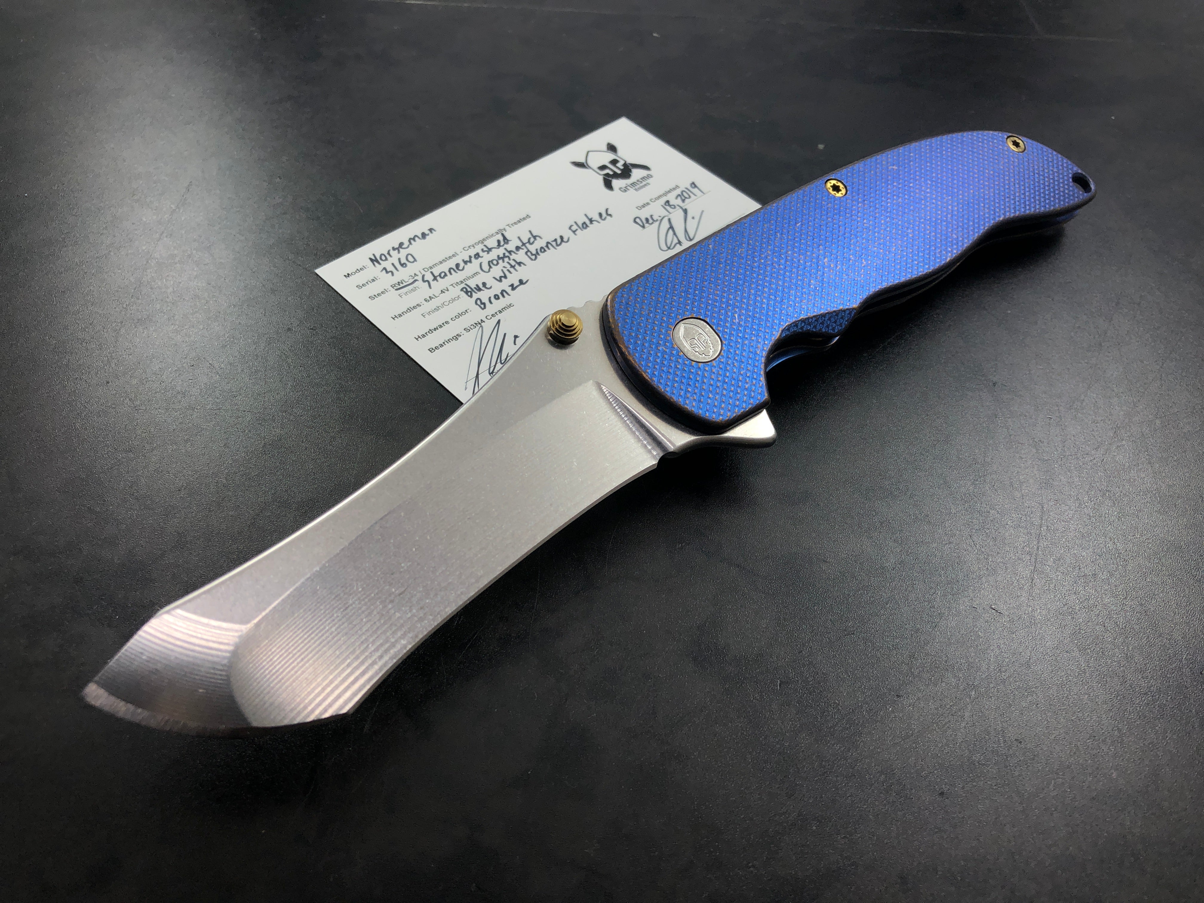 Norseman #3160 8852691912