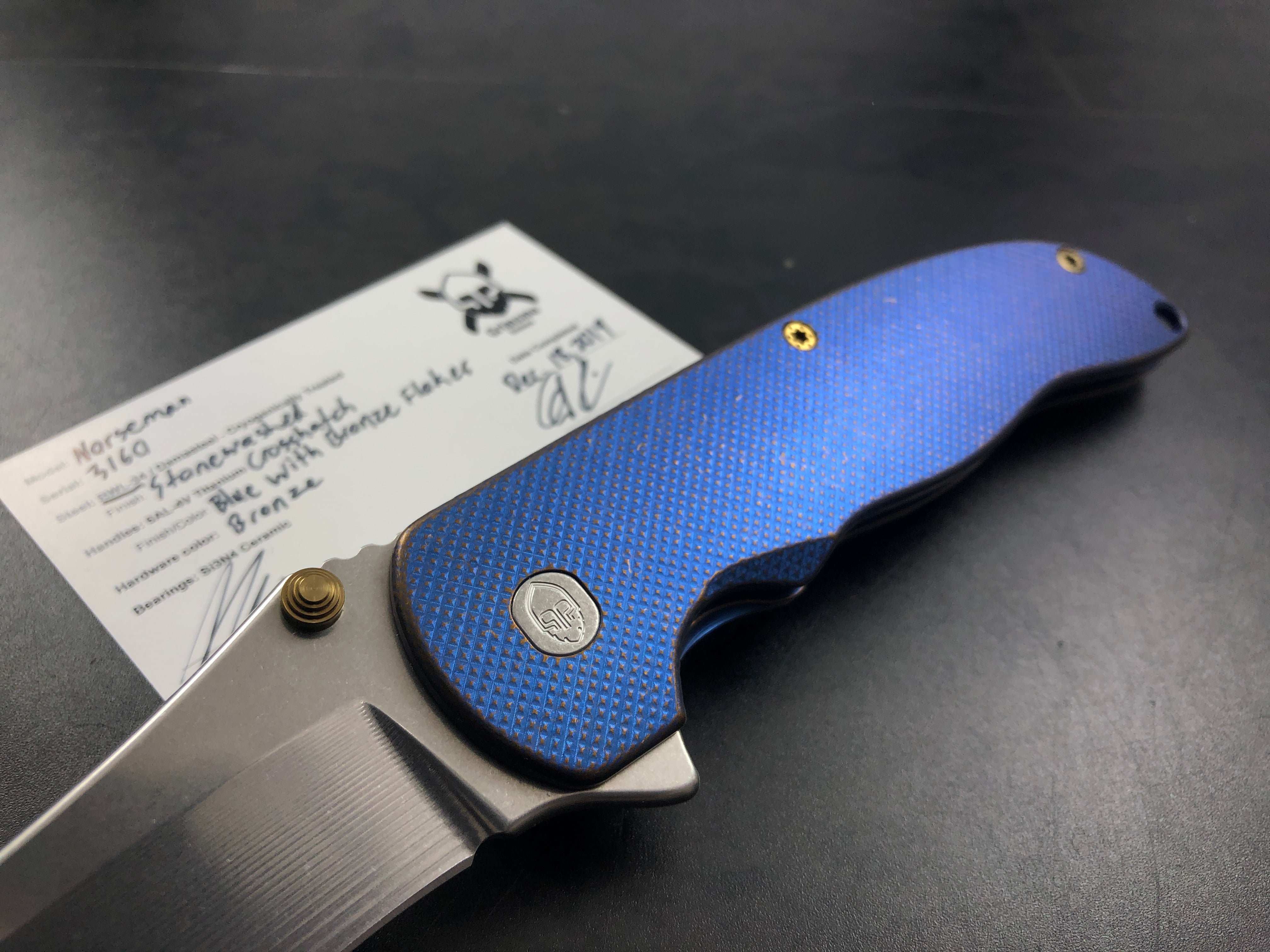 Norseman #3160 8852691912