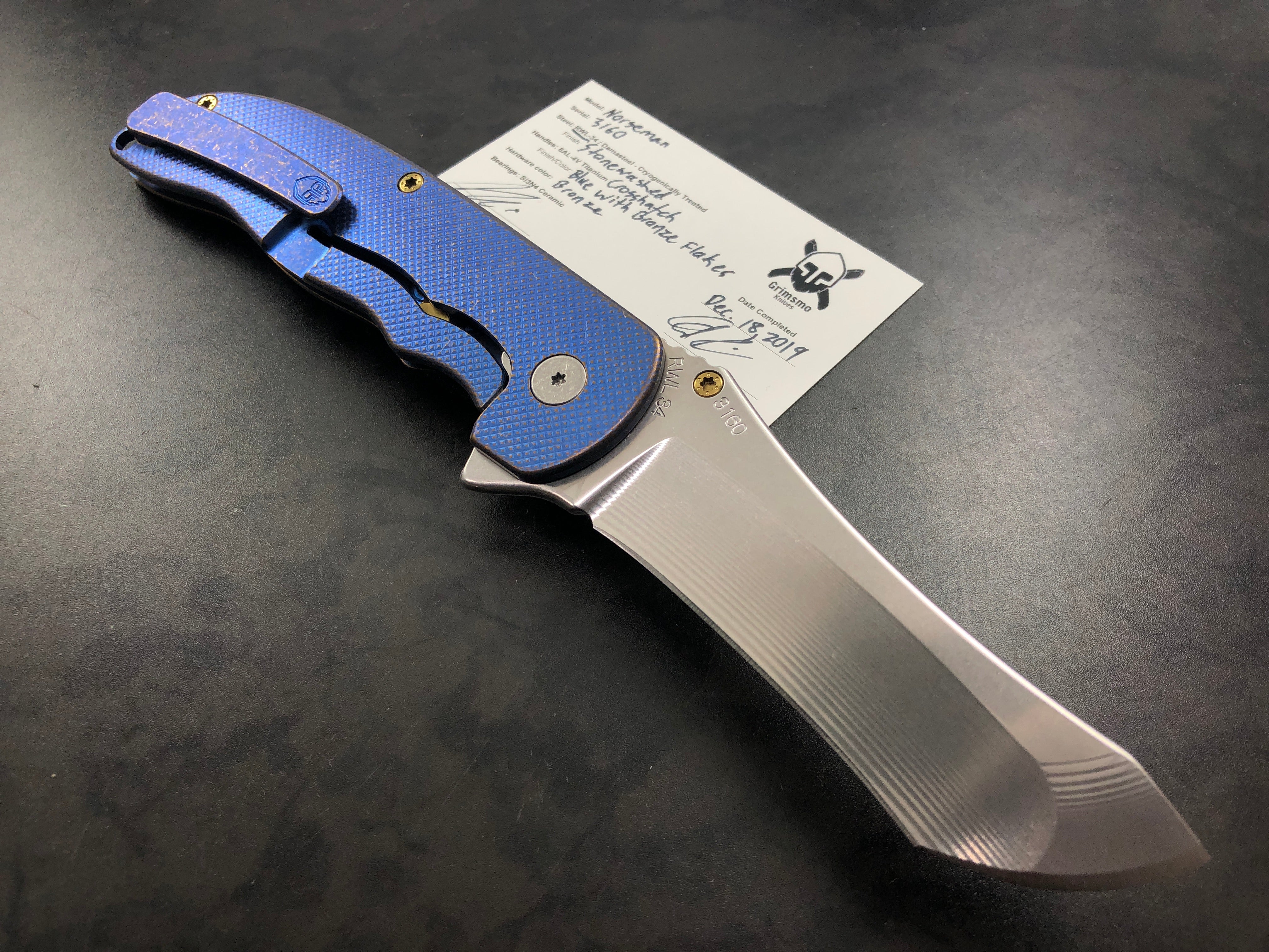 Norseman #3160 8852691912