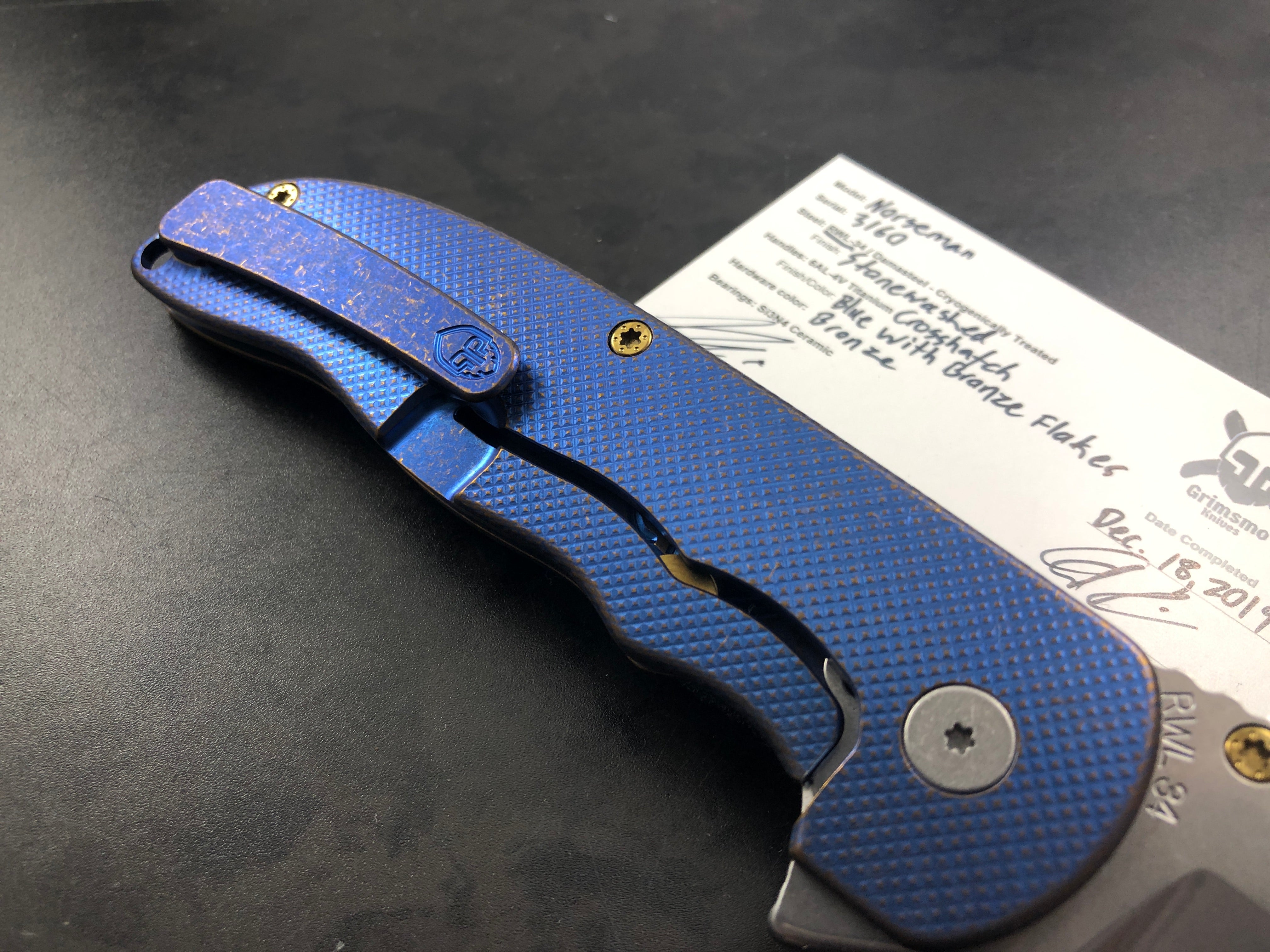 Norseman #3160 8852691912